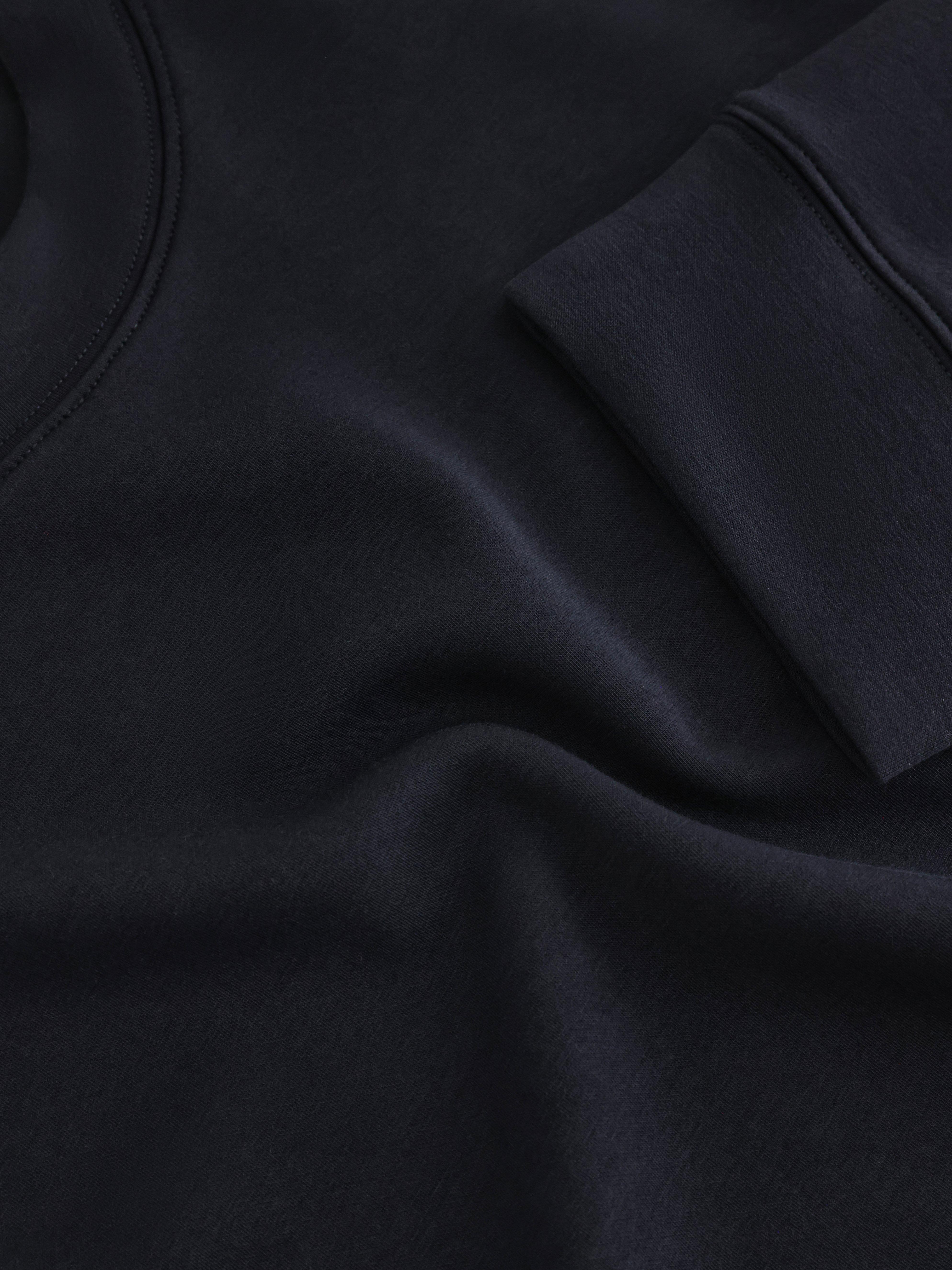 Sweatshirt -  - Blue