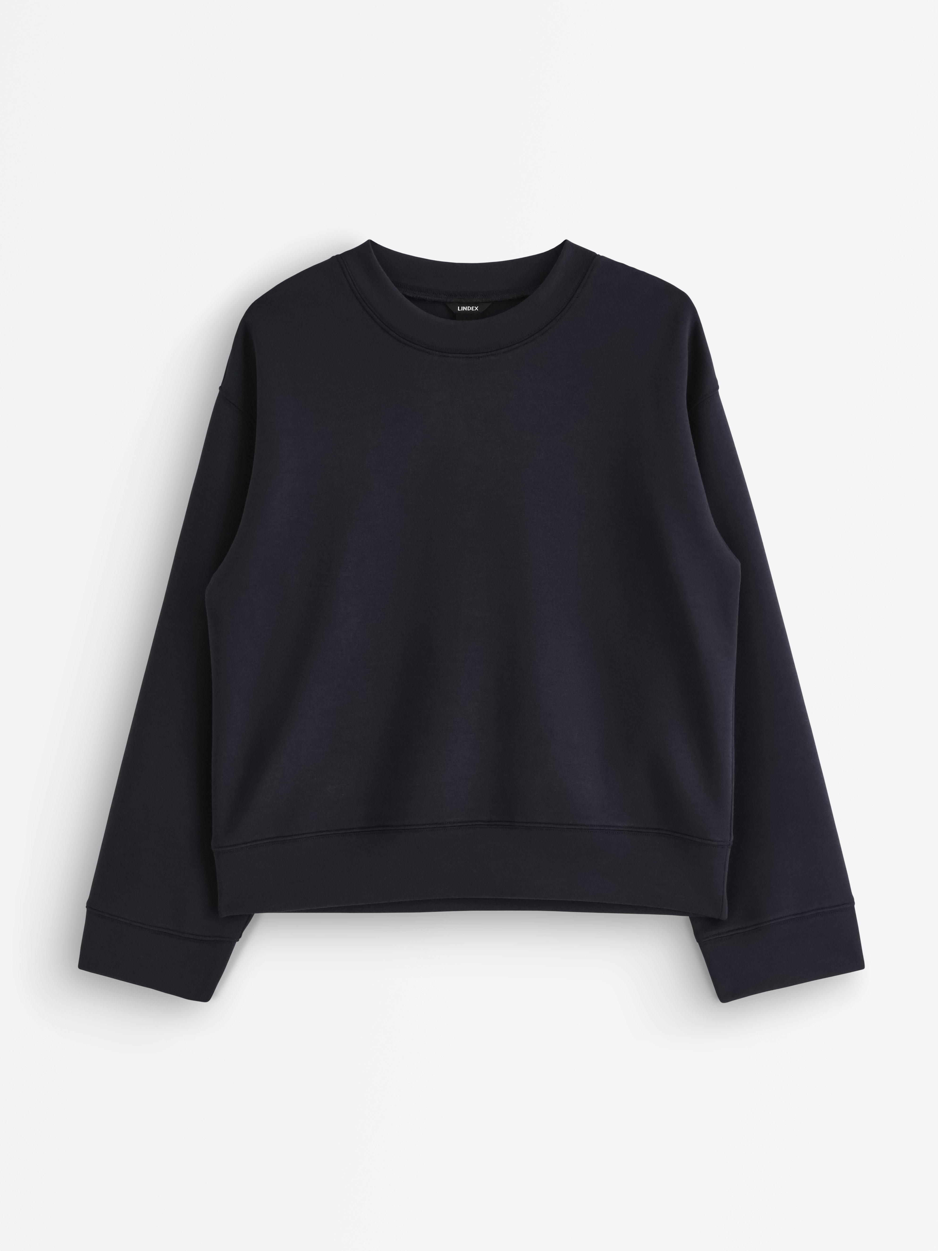 Sweatshirt -  - Blue