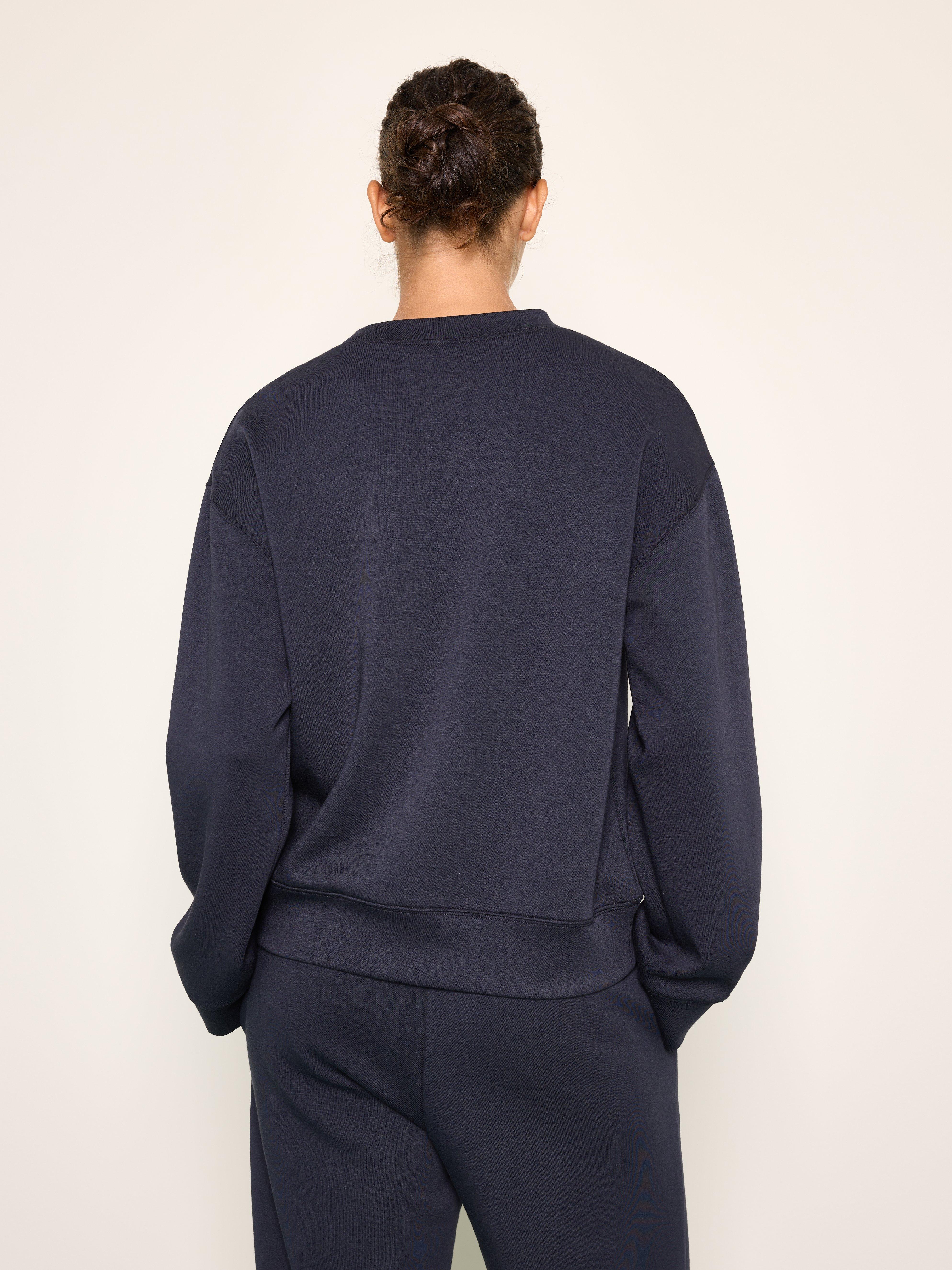 Sweatshirt -  - Blue