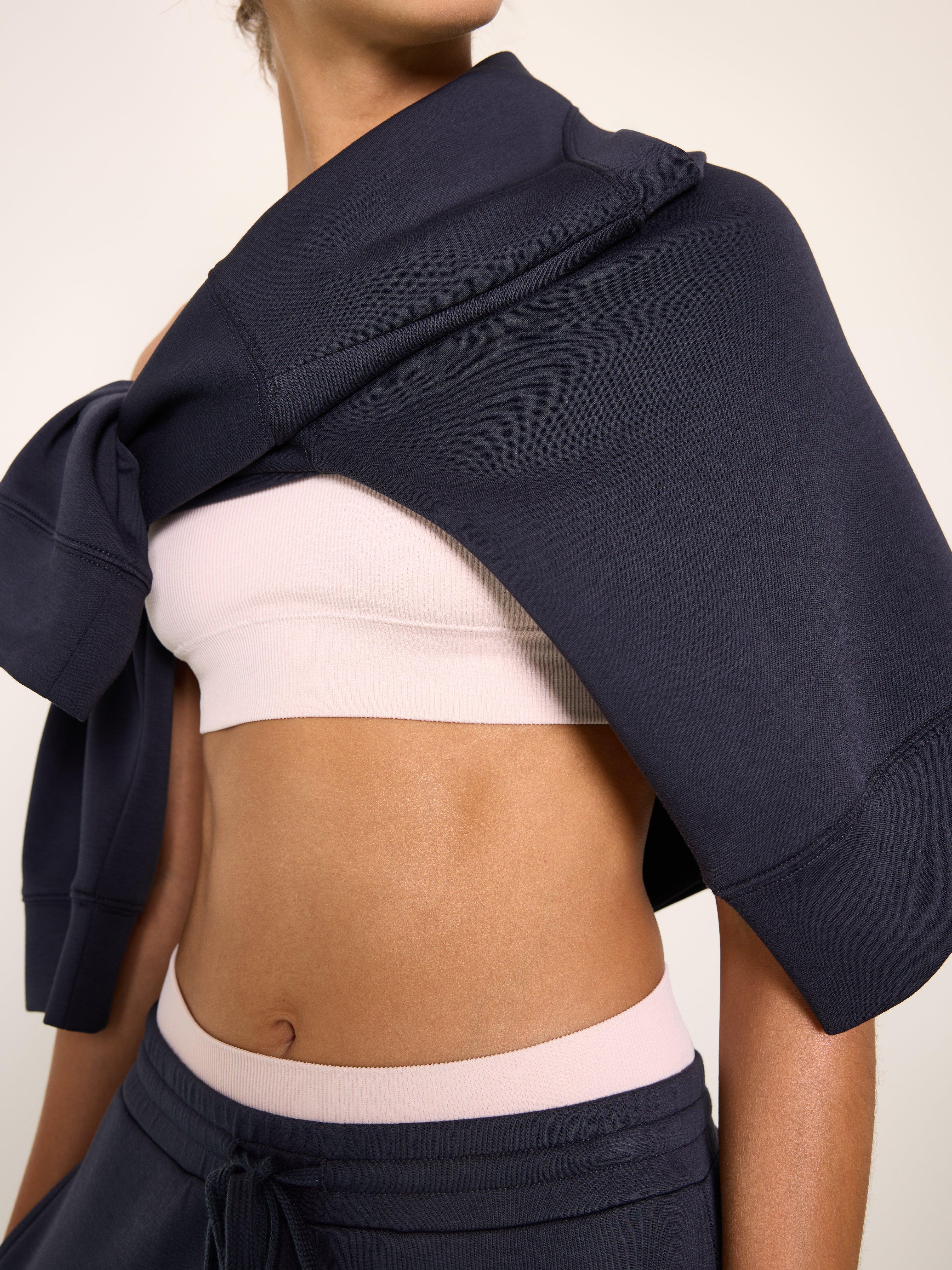 Sweatshirt -  - Blue