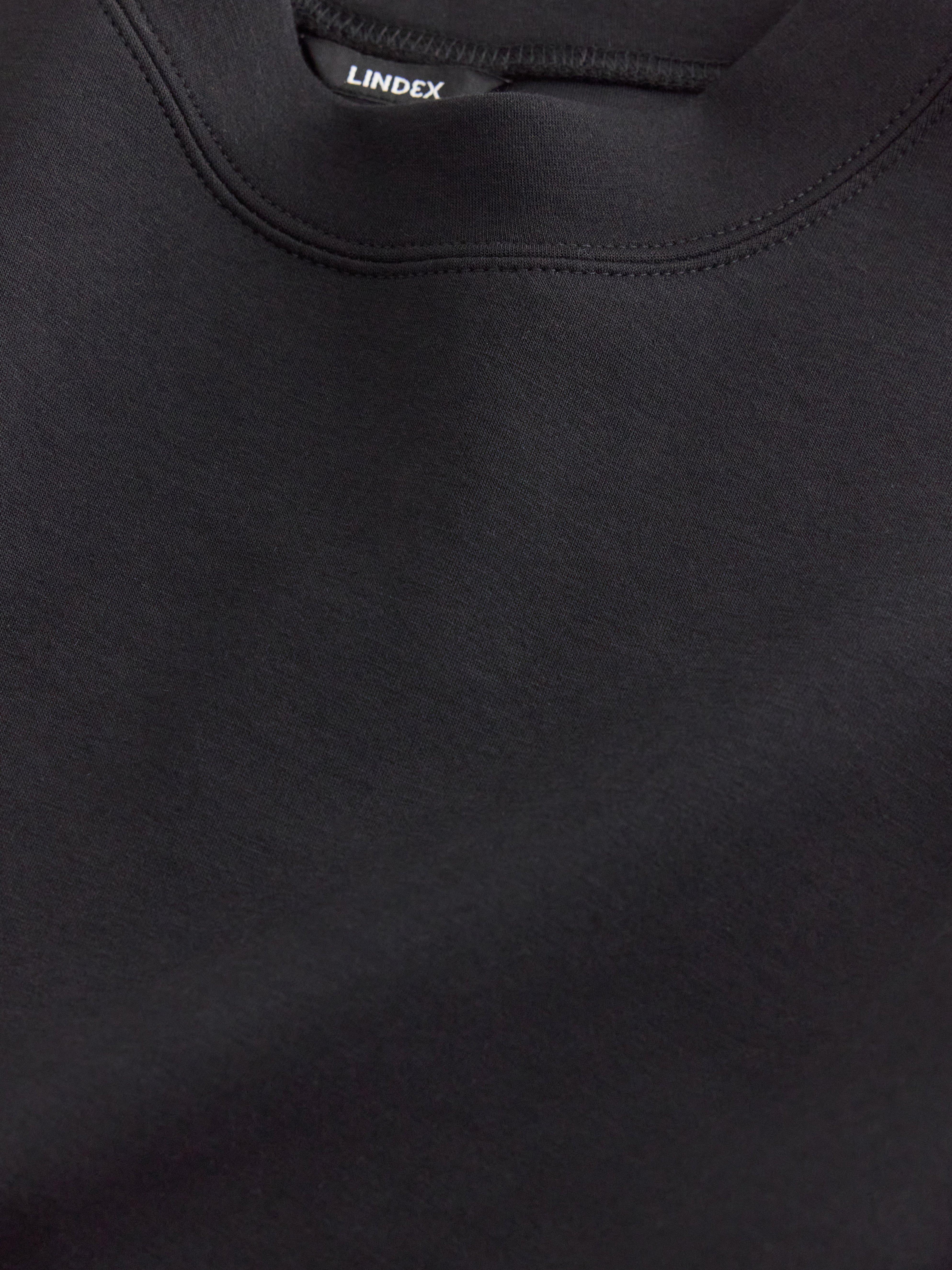 Sweatshirt -  - Black