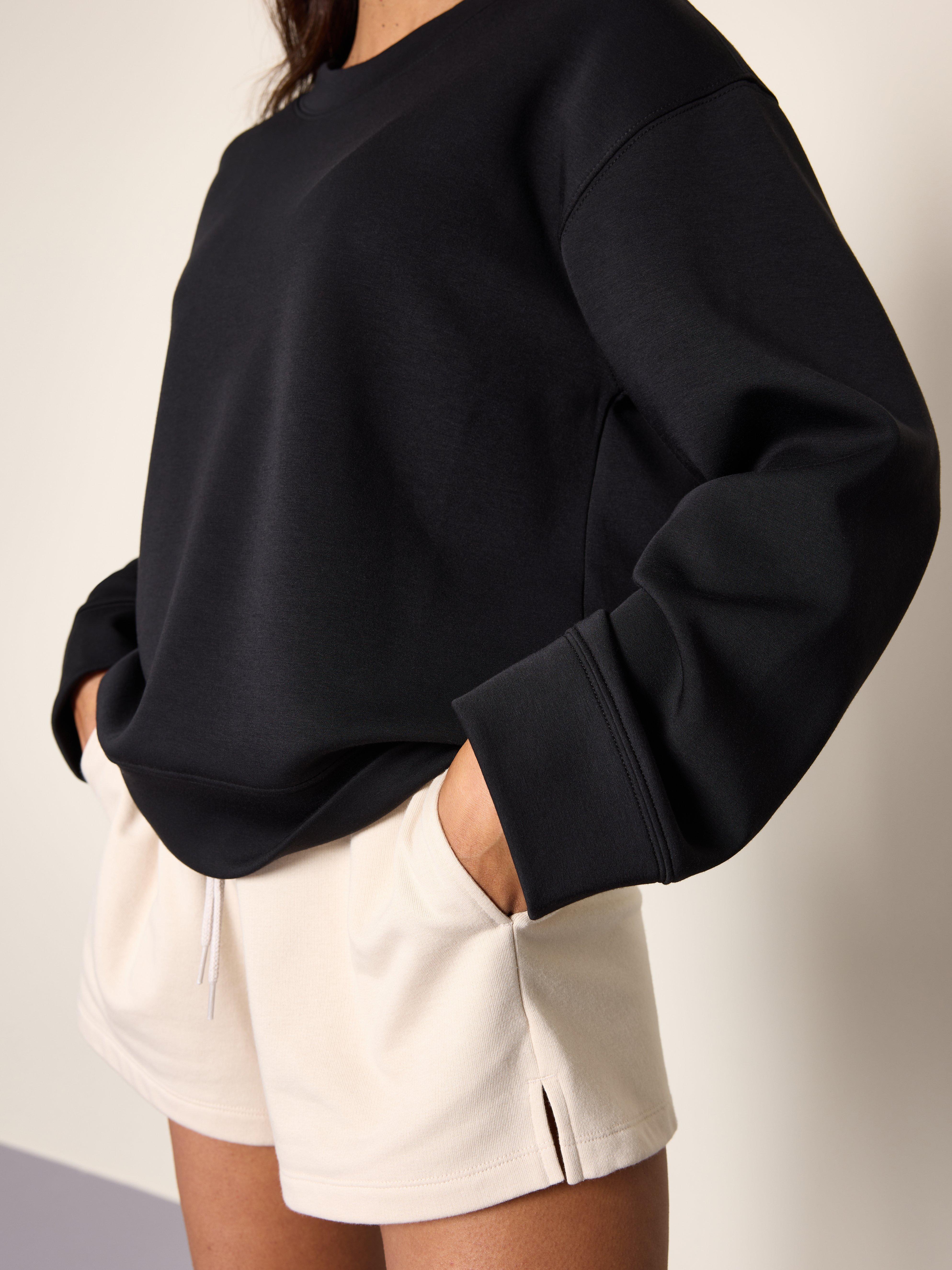 Mikina -  - Černá
