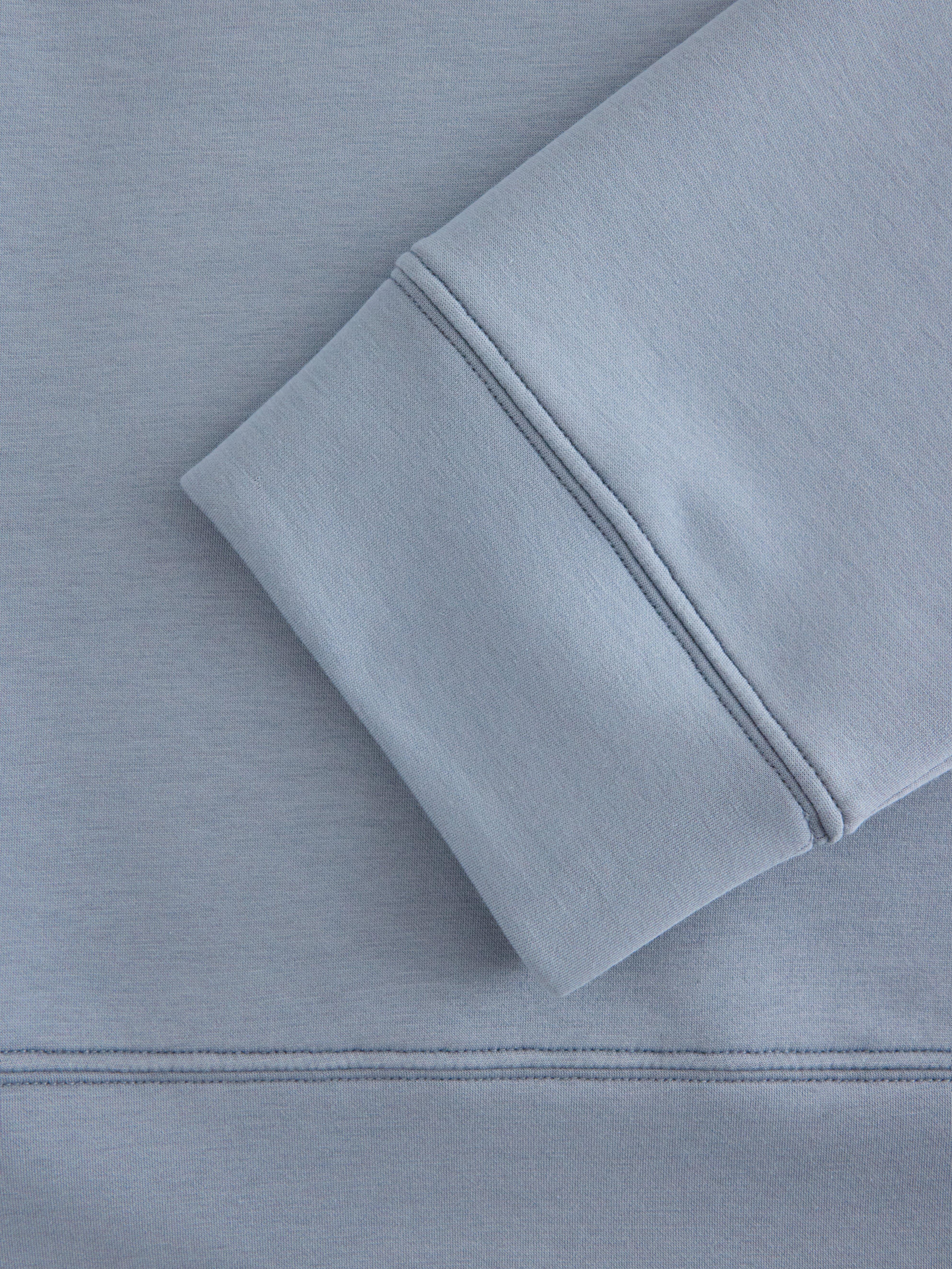 Sweatshirt - Dam - Blå