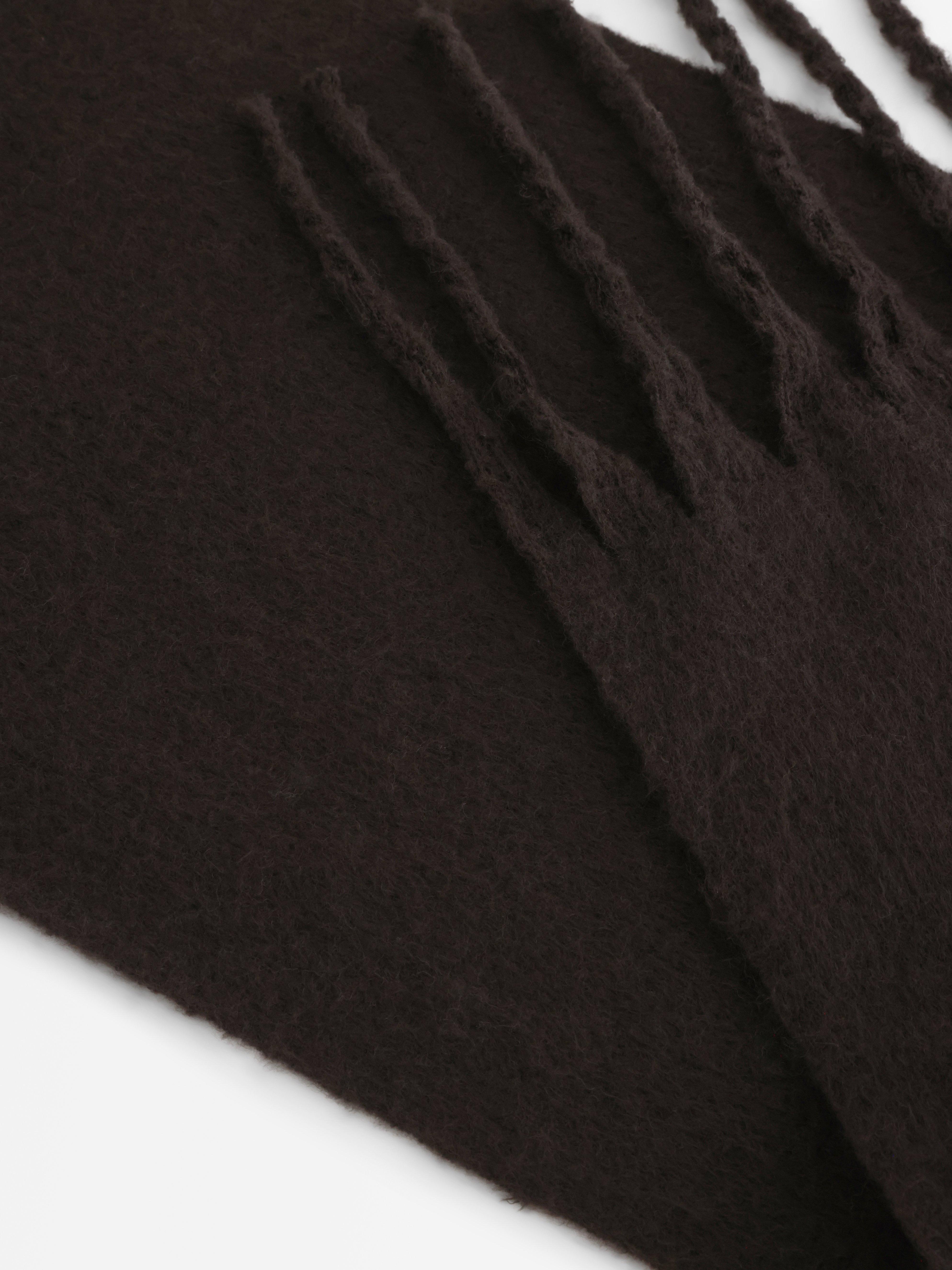 Scarf - Dam - Brun