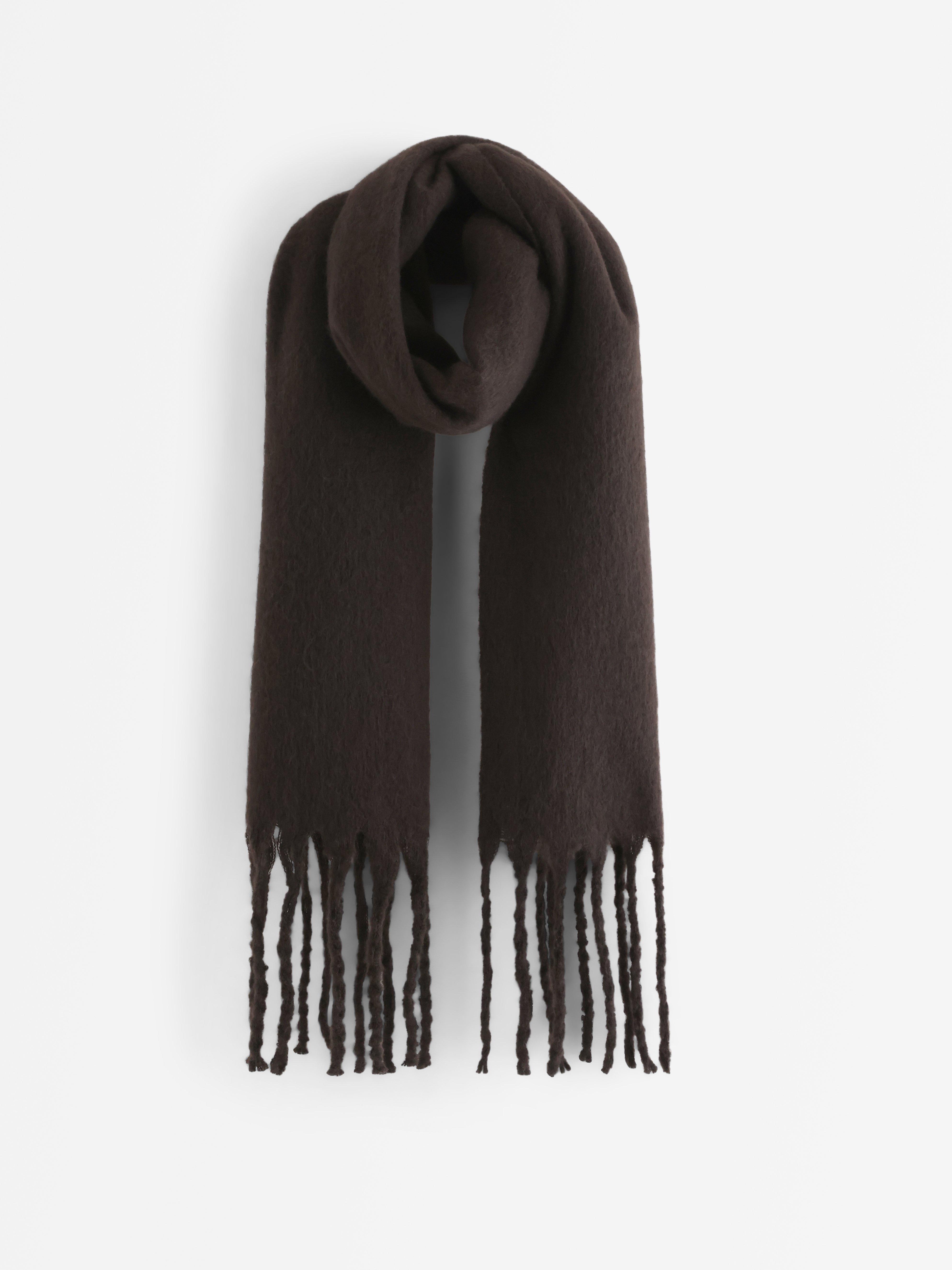 Scarf - Dam - Brun