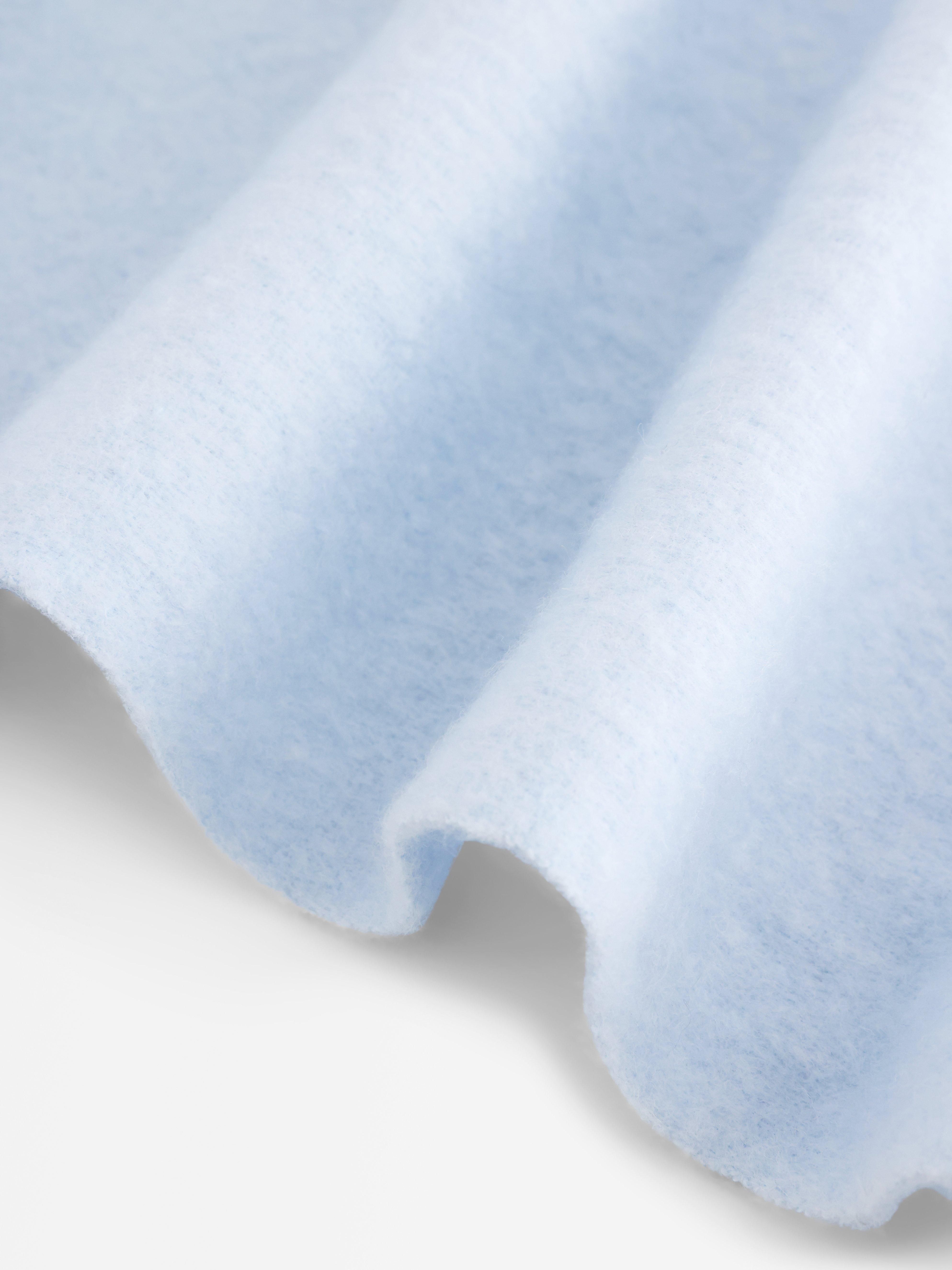 Scarf - Dam - Blå