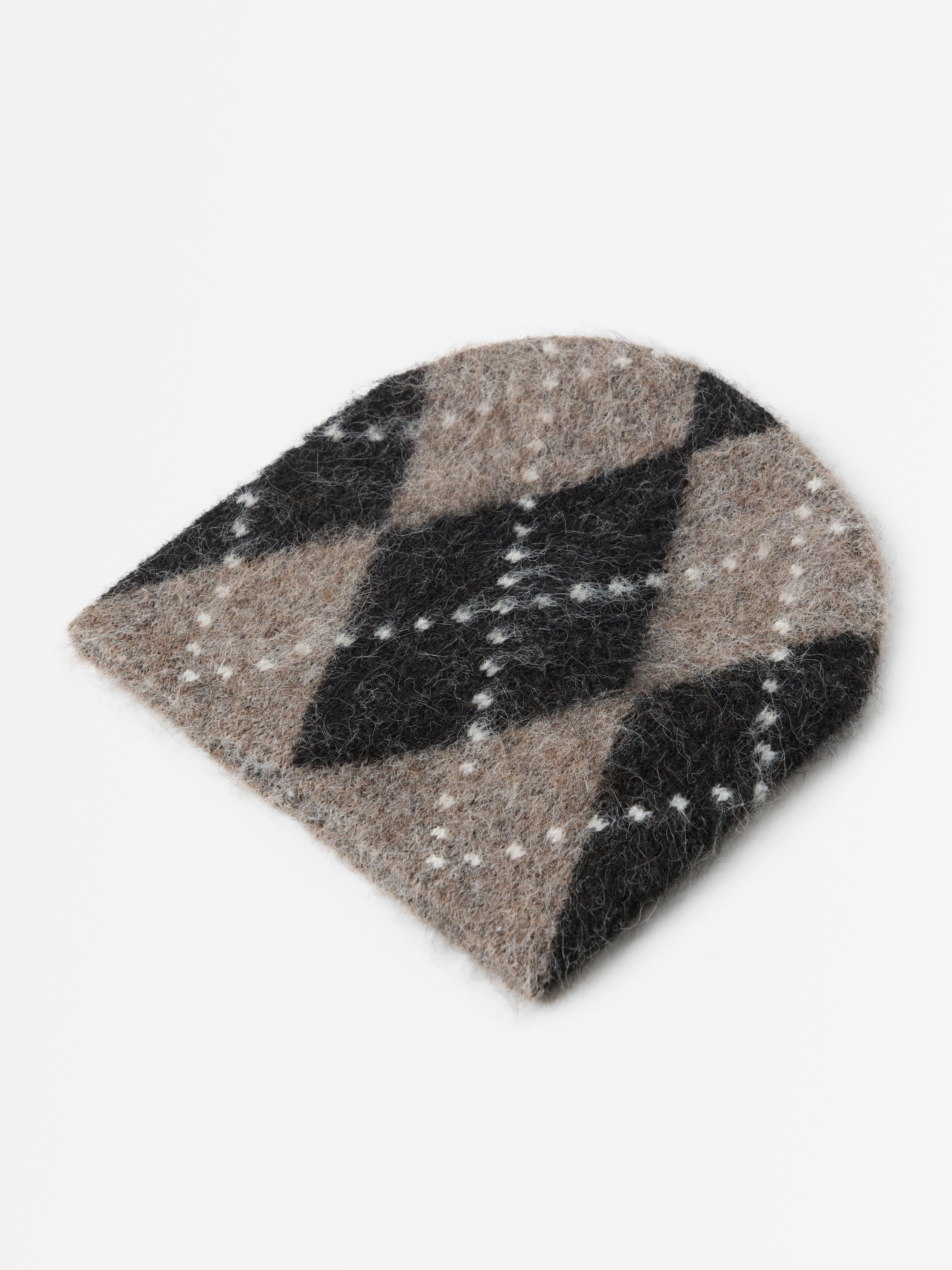 Cap -  - Black