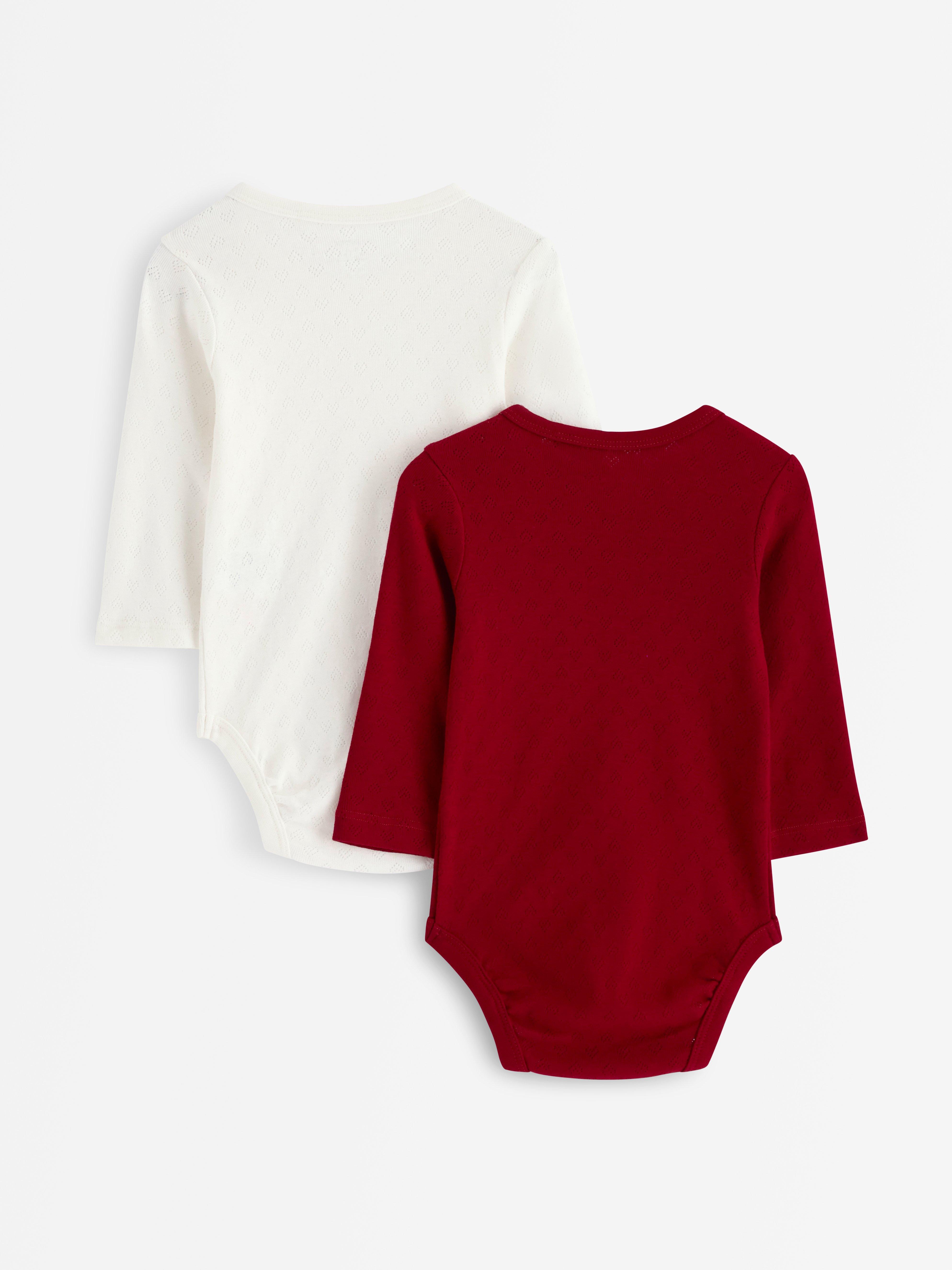 Body   - Kids Wear - Red