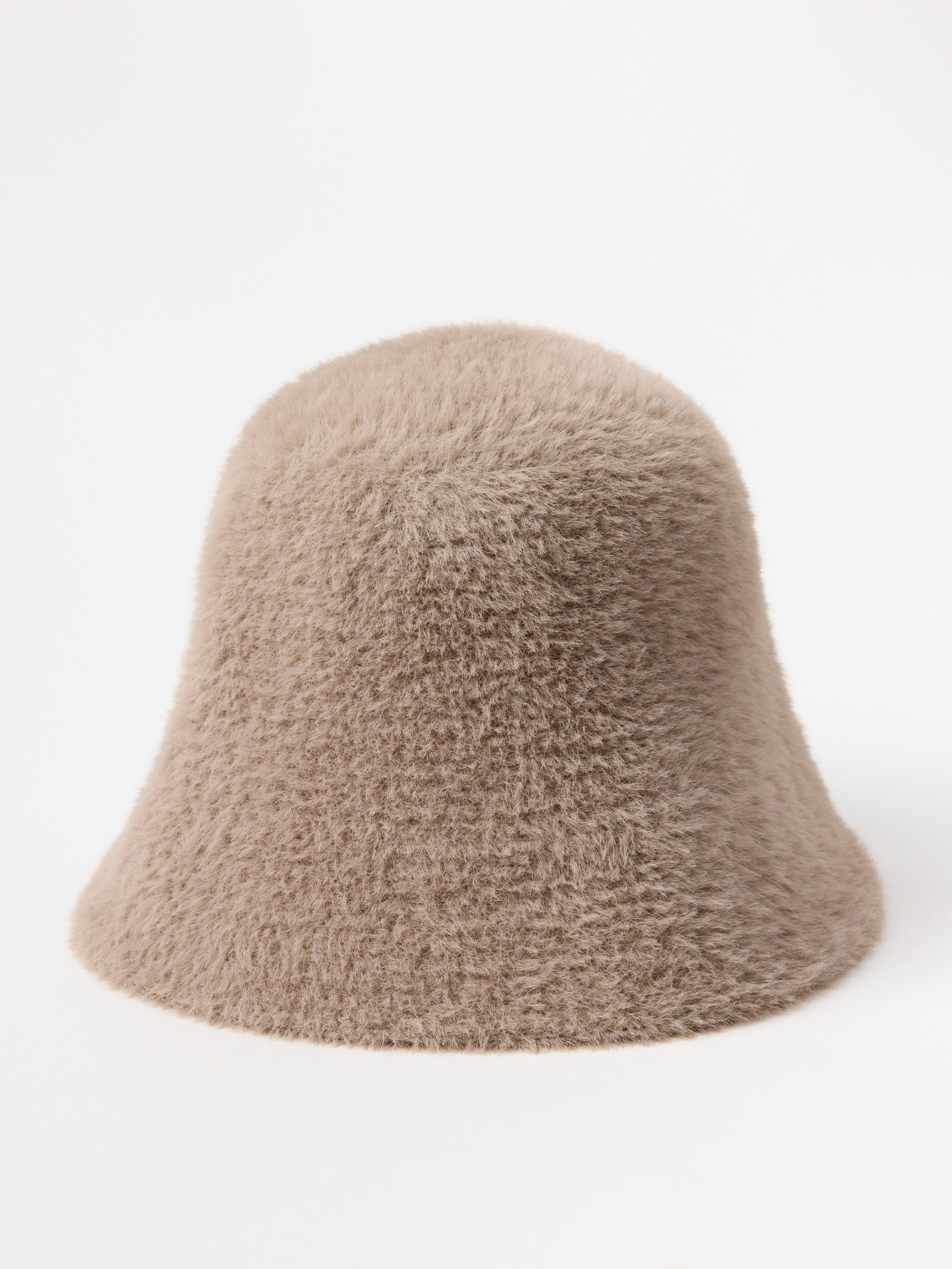 Hatt - Dame - Beige