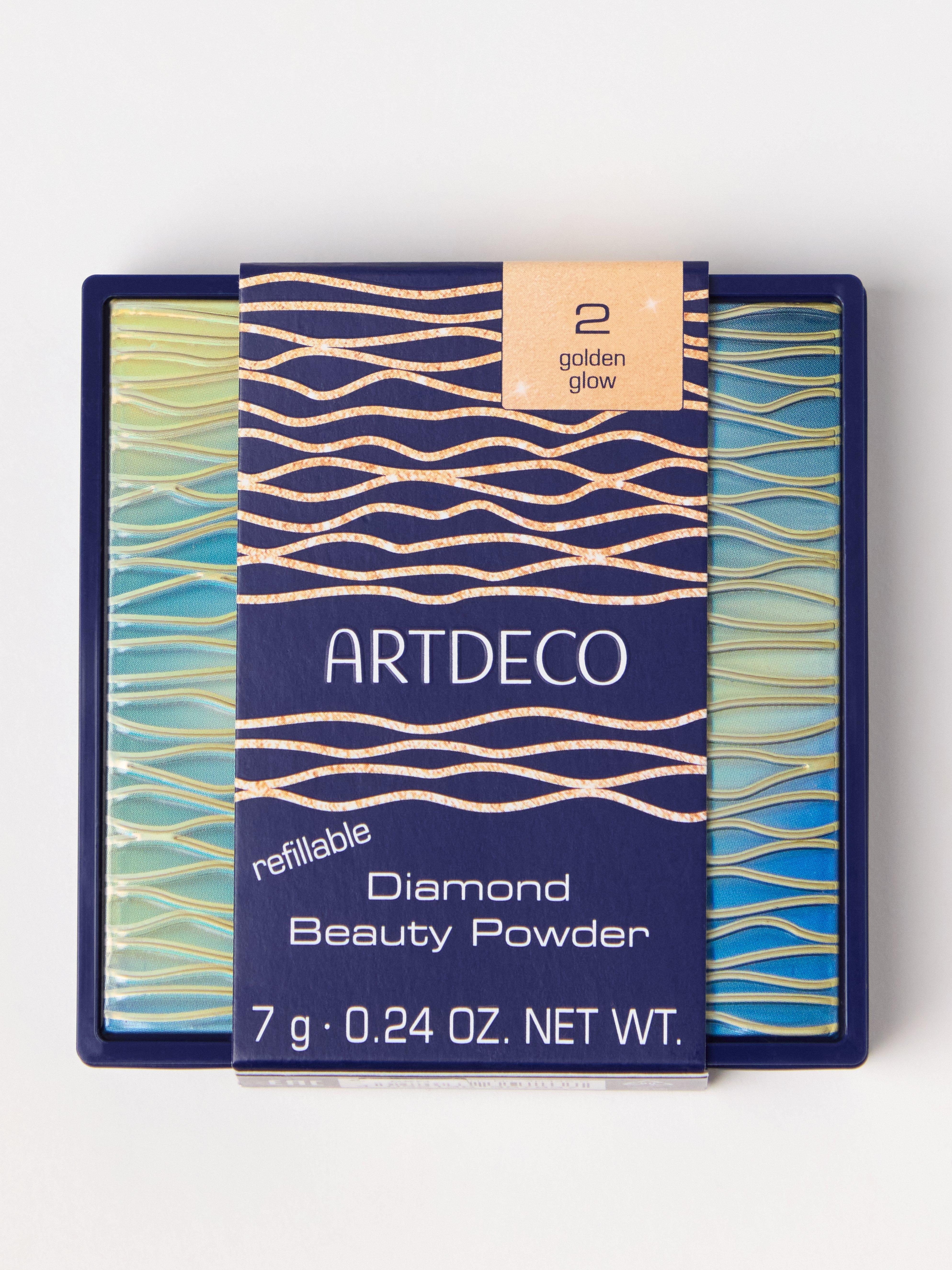 Pudder - Kosmetikk - Blank