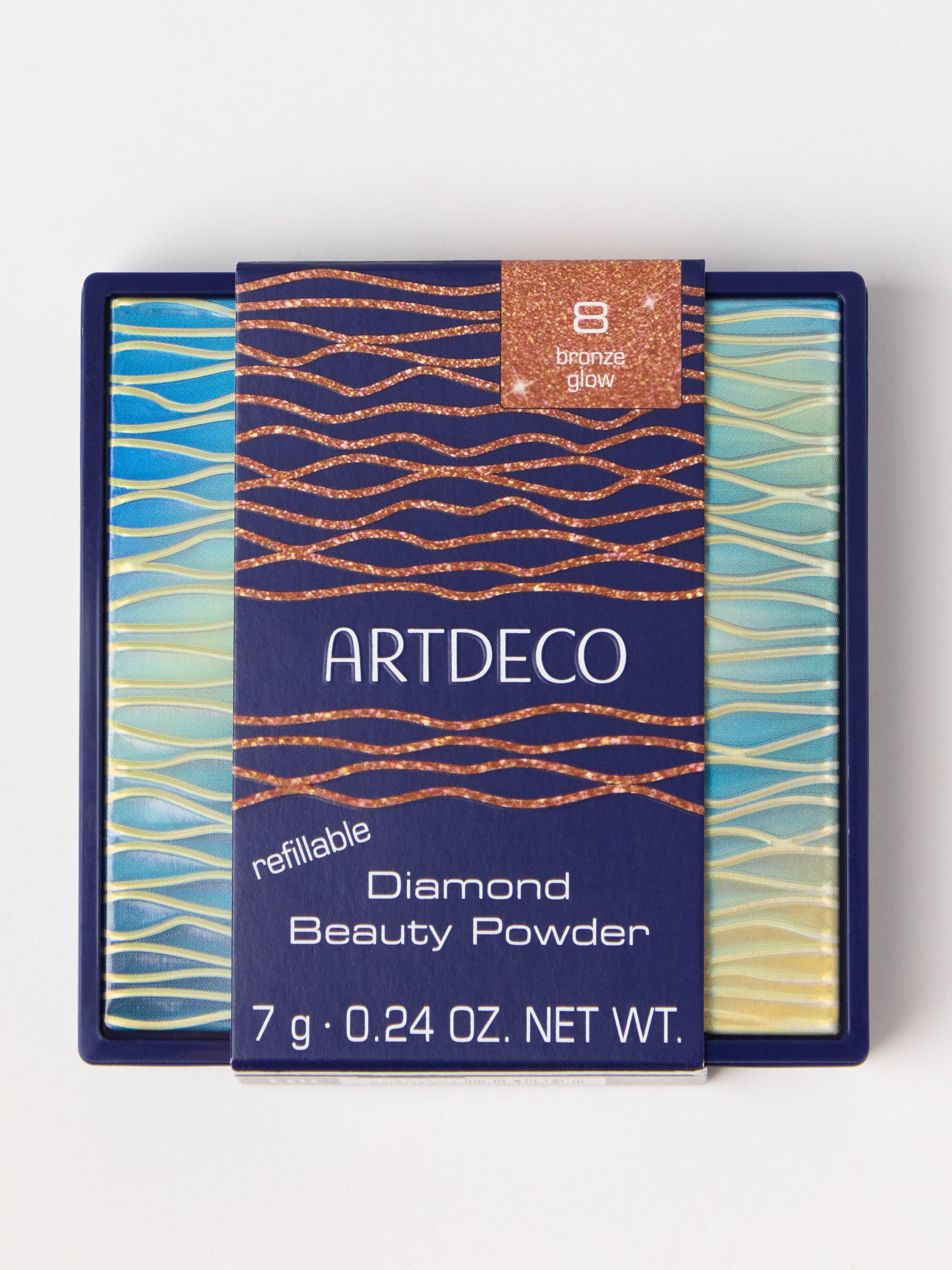 Solpudder - Kosmetikk - Blank