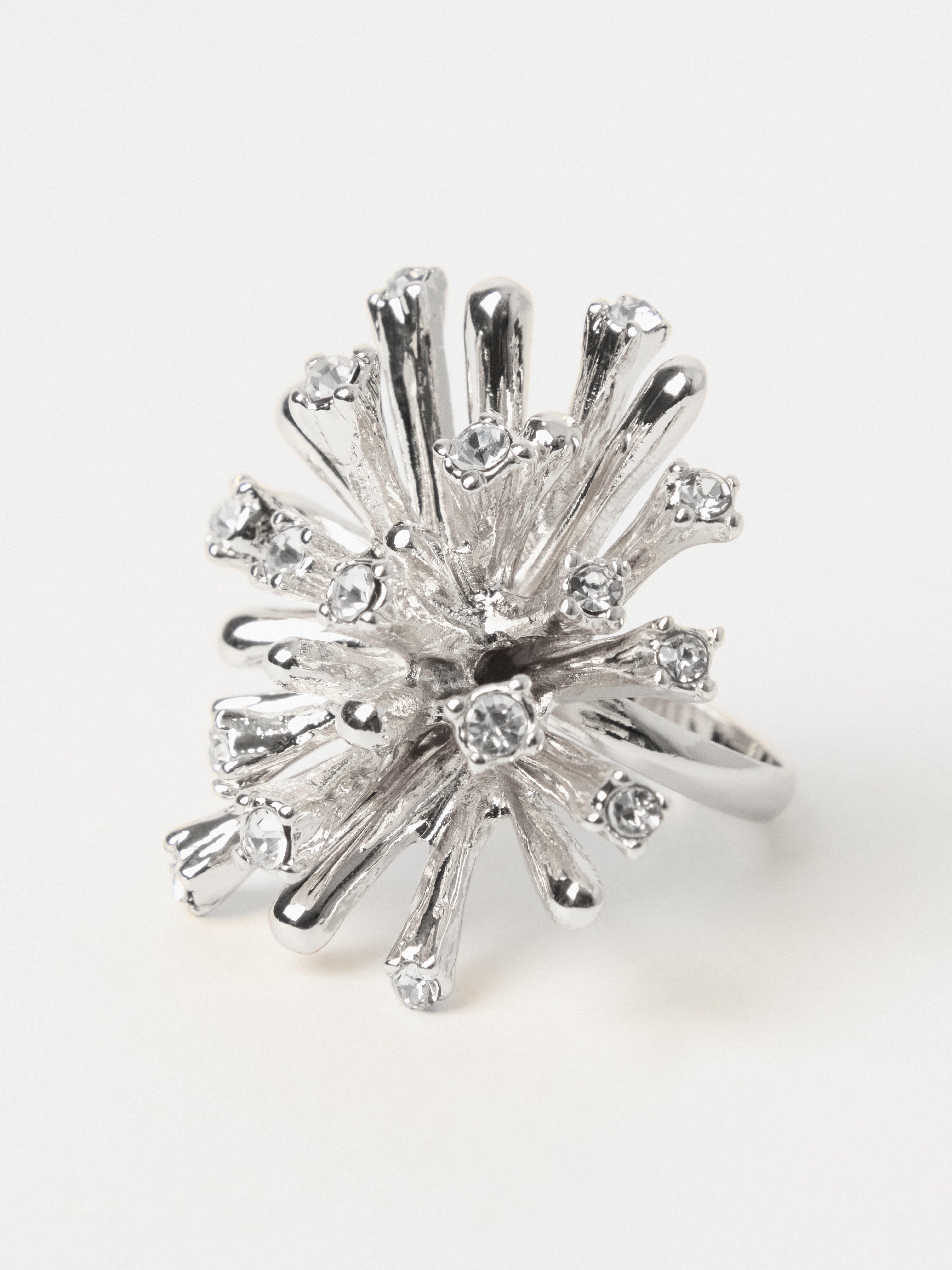 Ring - Womens Wear - Metallics