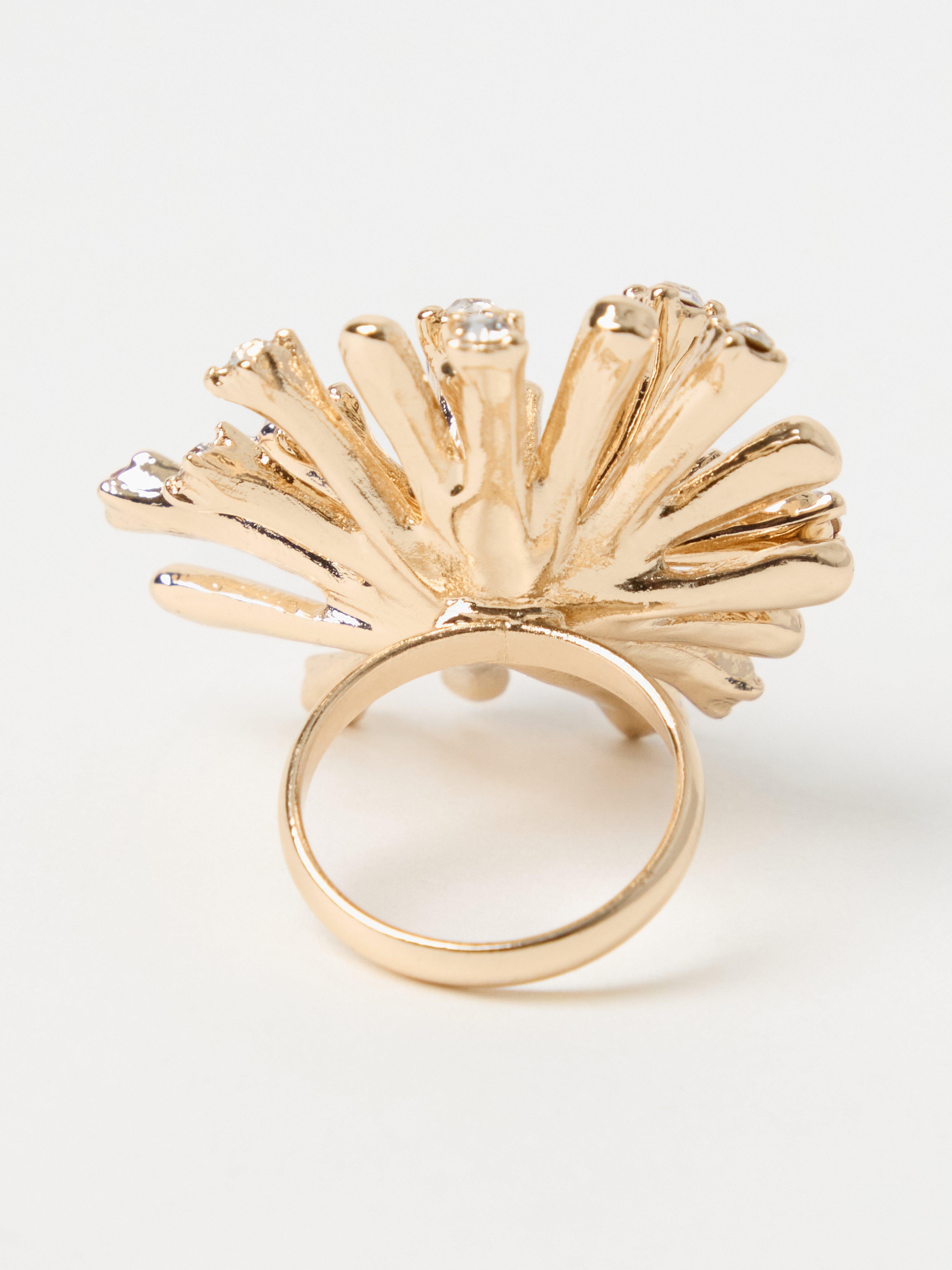 Ring - Womens Wear - Metallics