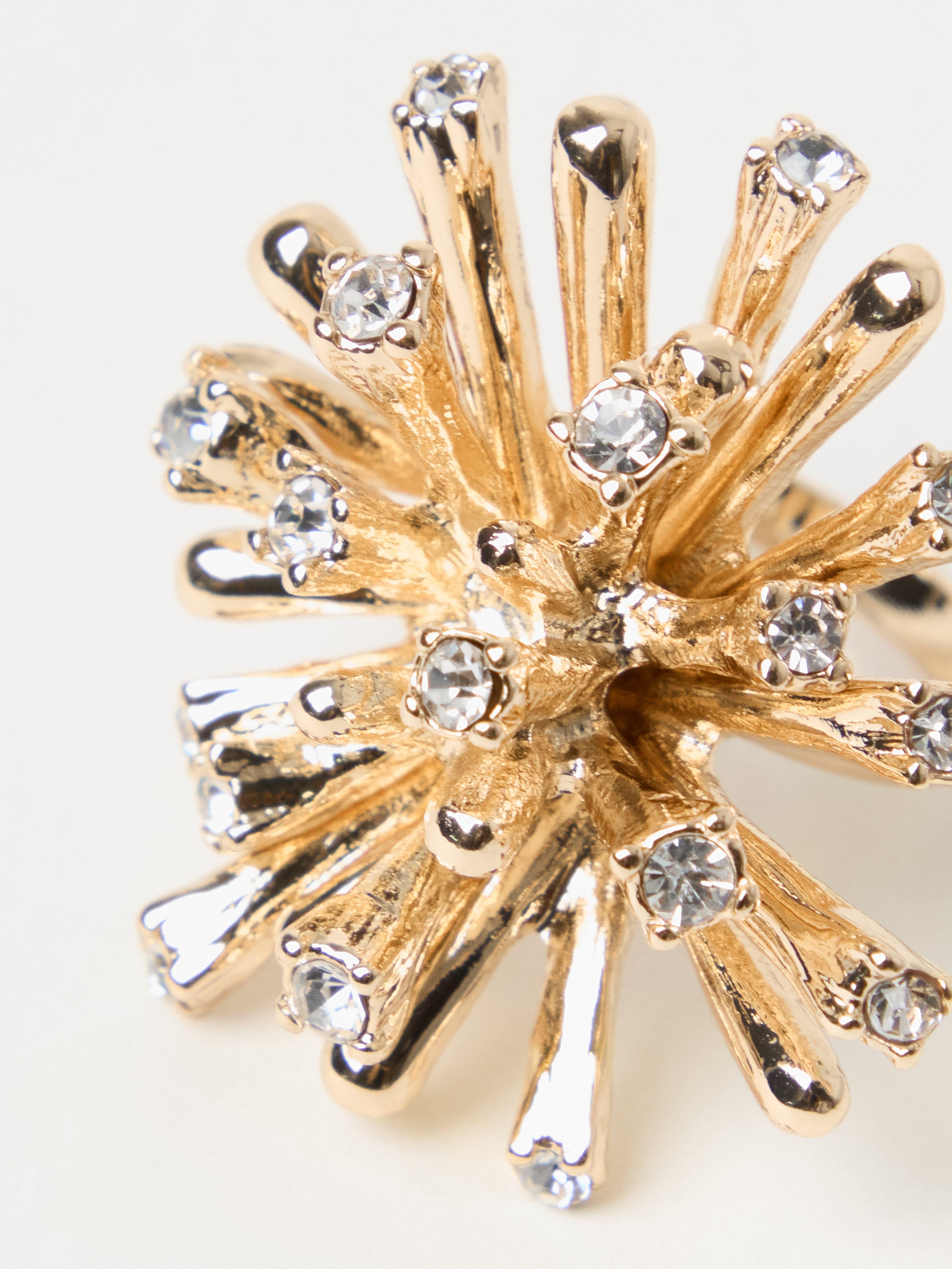Ring - Womens Wear - Metallics