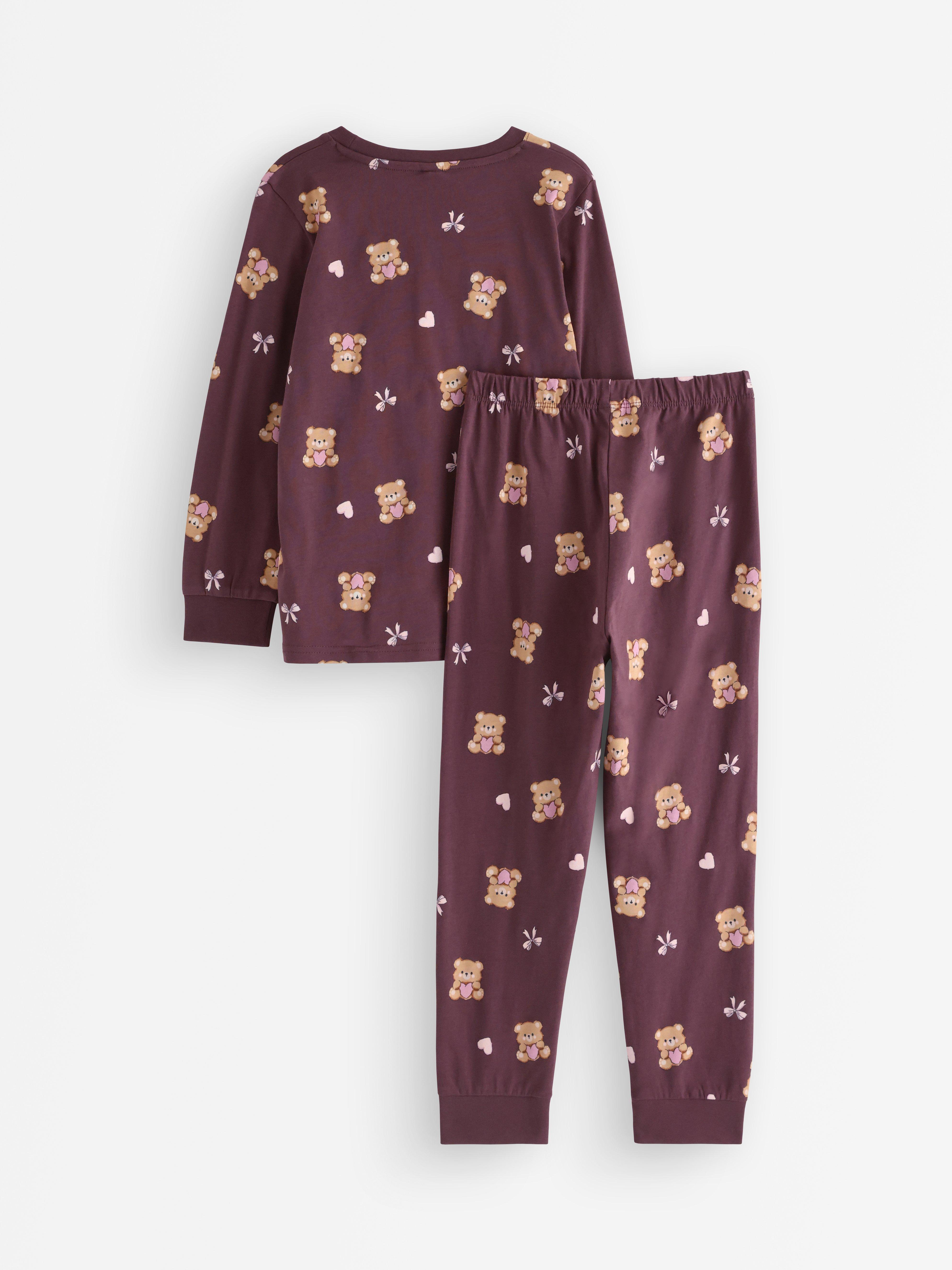 Pyjama Set -  - Lilac
