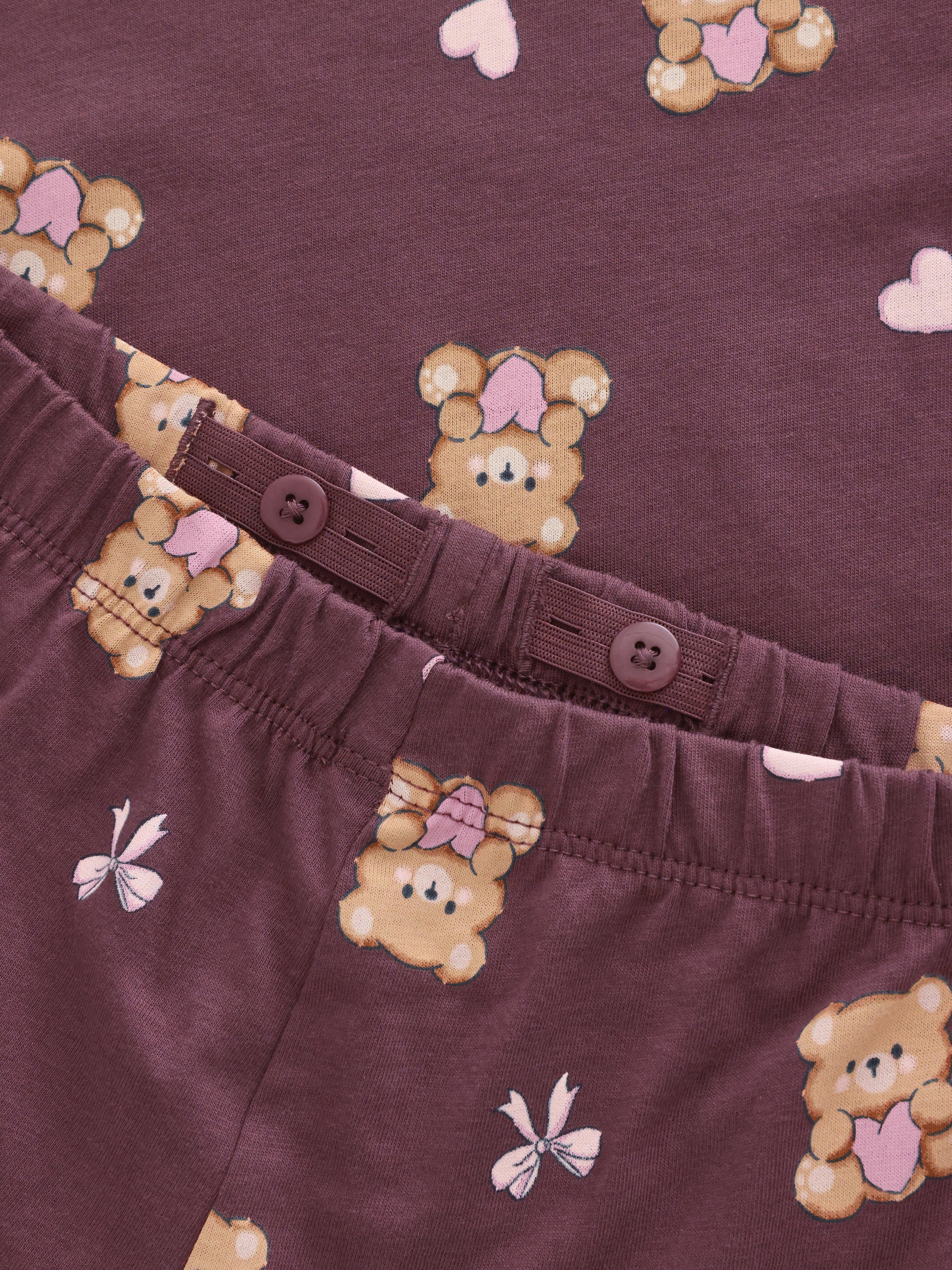 Pyjamasset -  - Lila