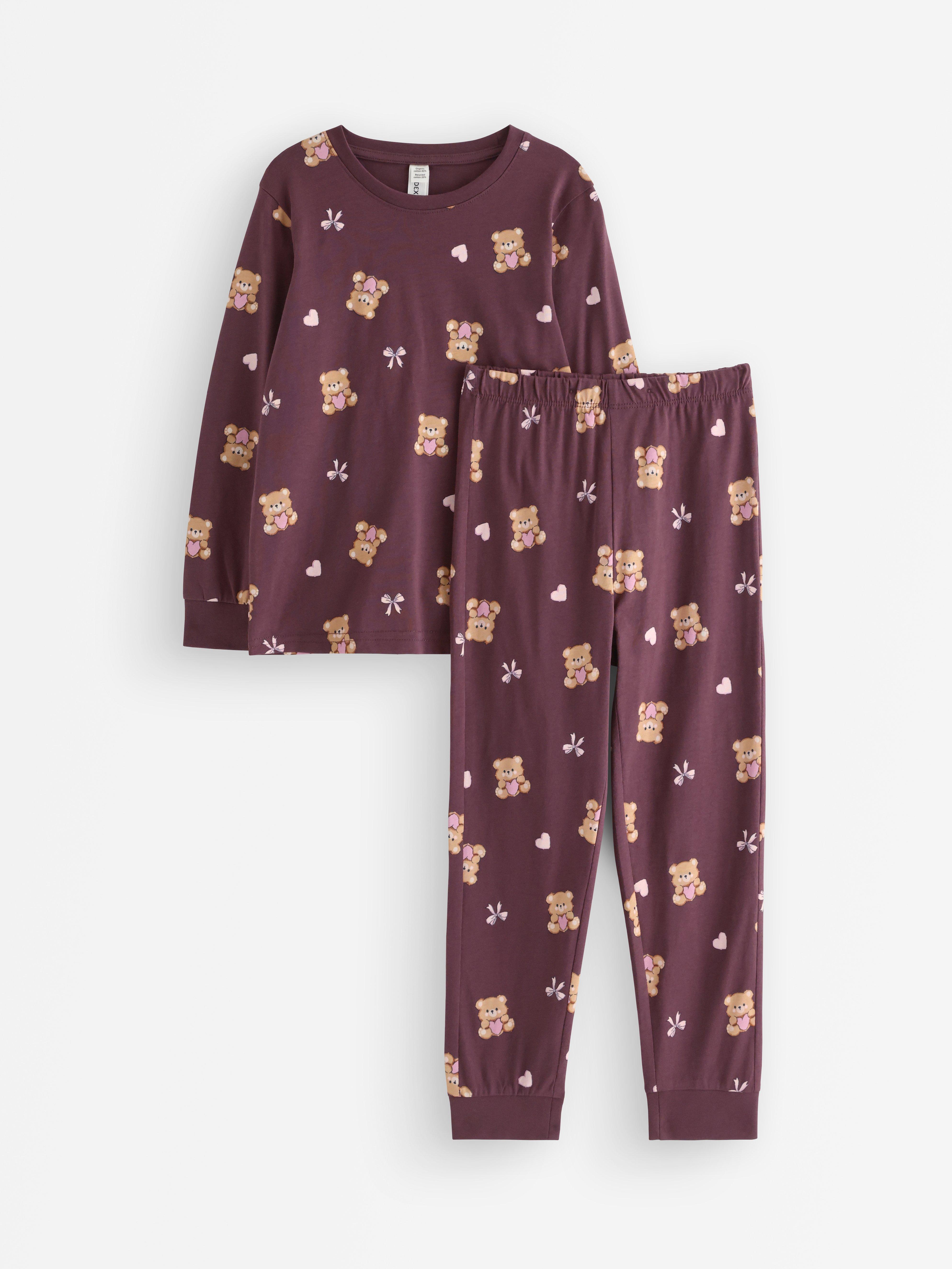 Pyjamasset -  - Lila