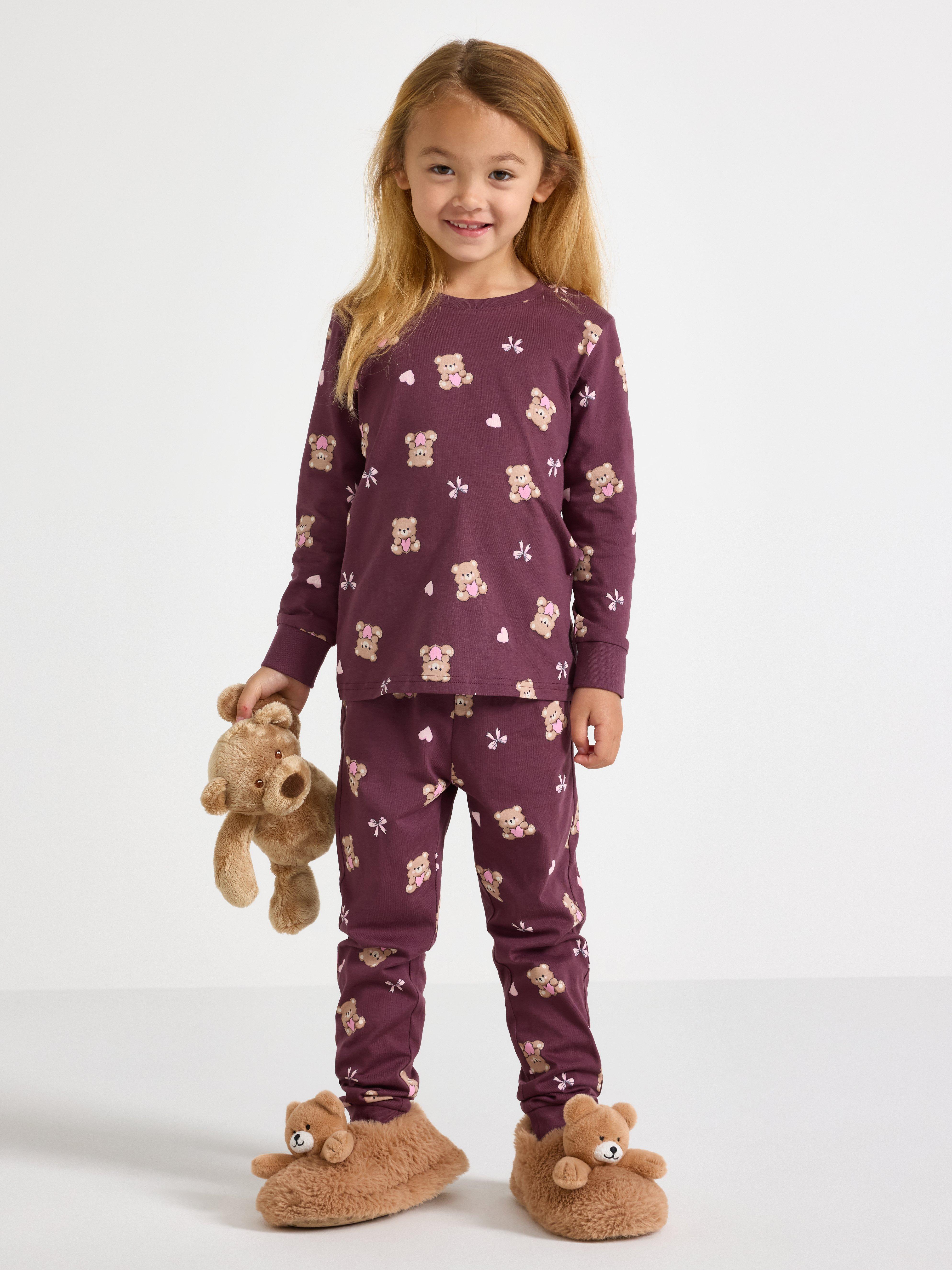 Pyjama Set -  - Lilac