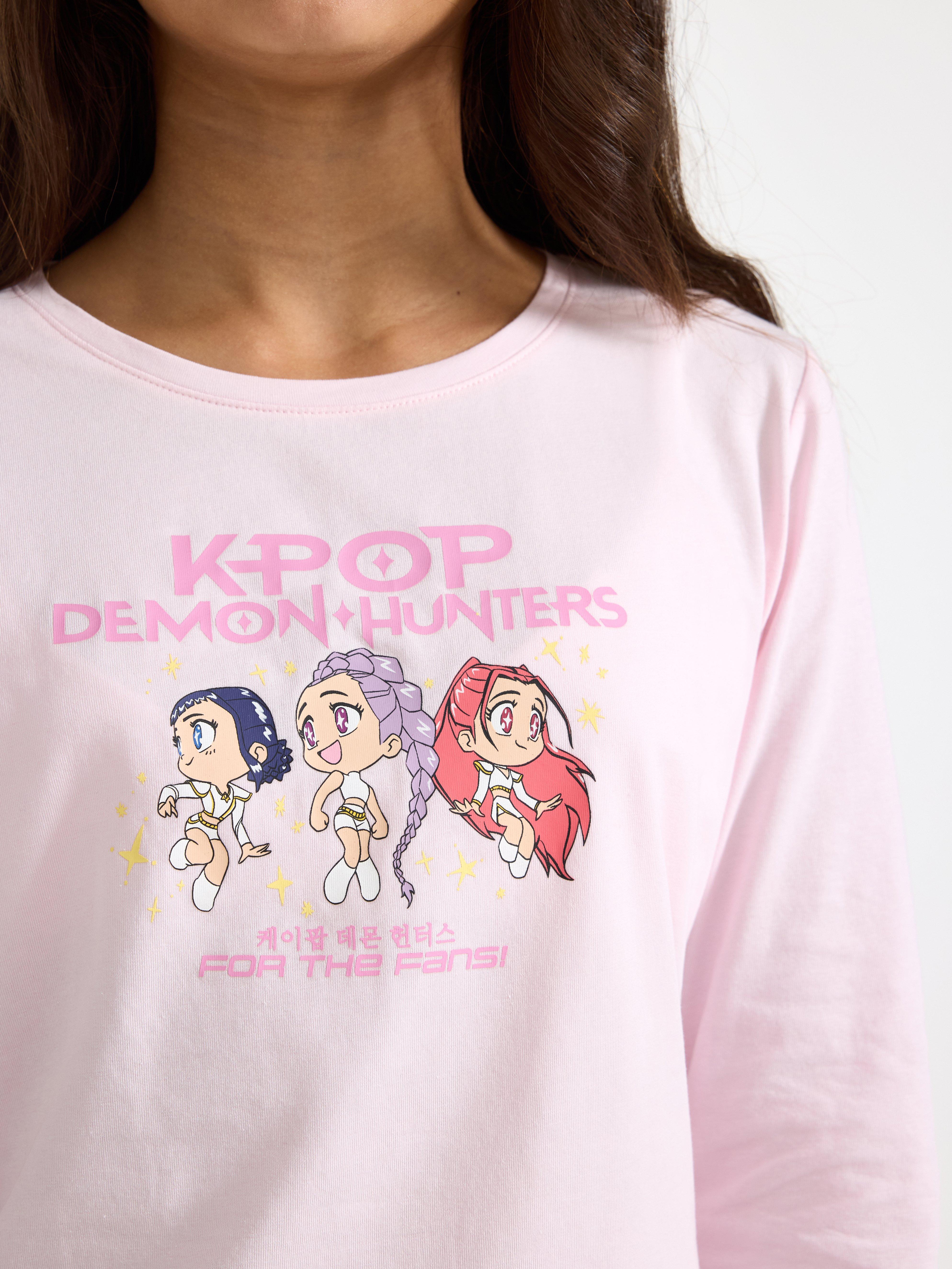 Pyjama Set - Kids Wear - Pink