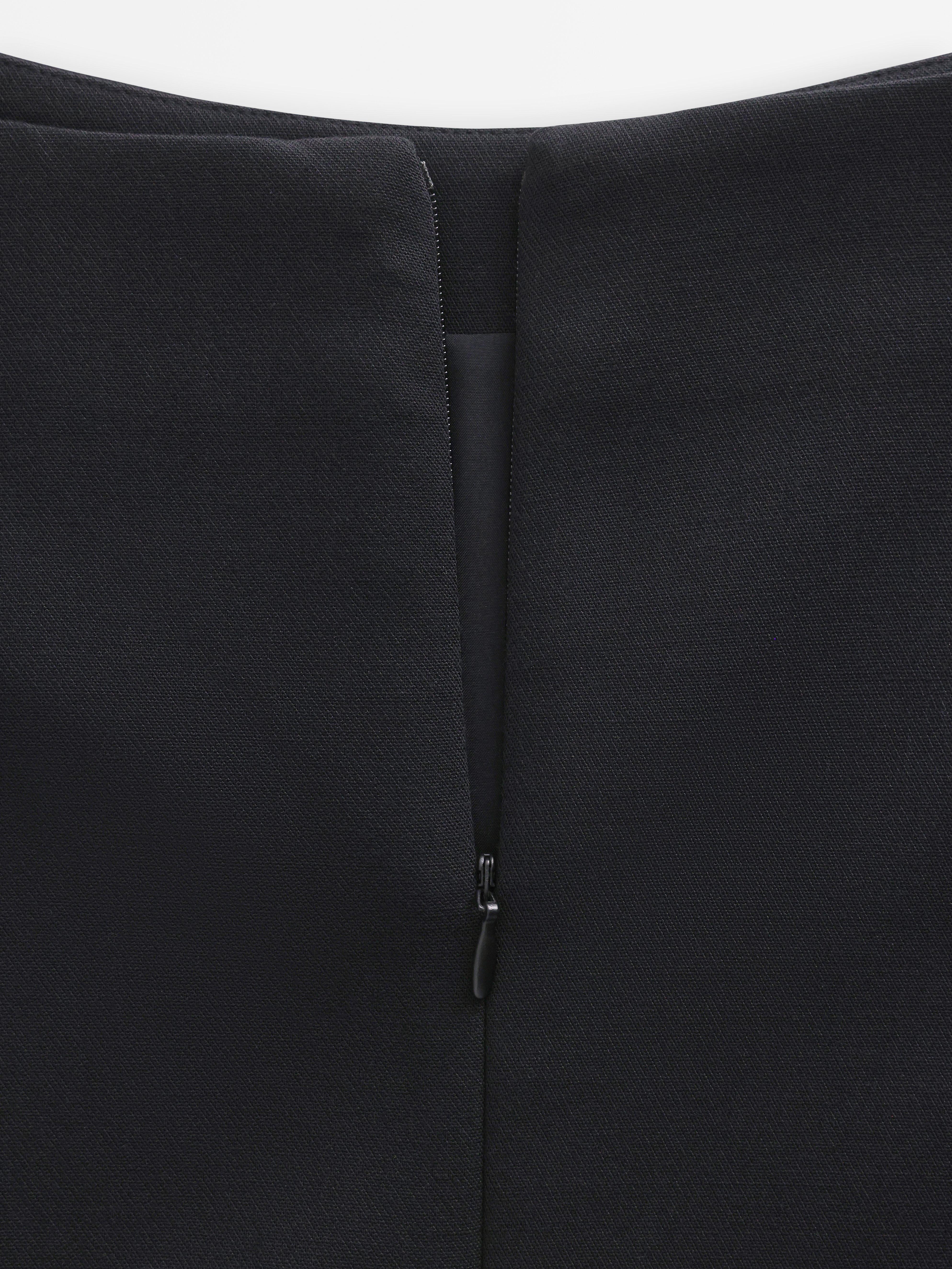 Dress - Womens Wear - Black