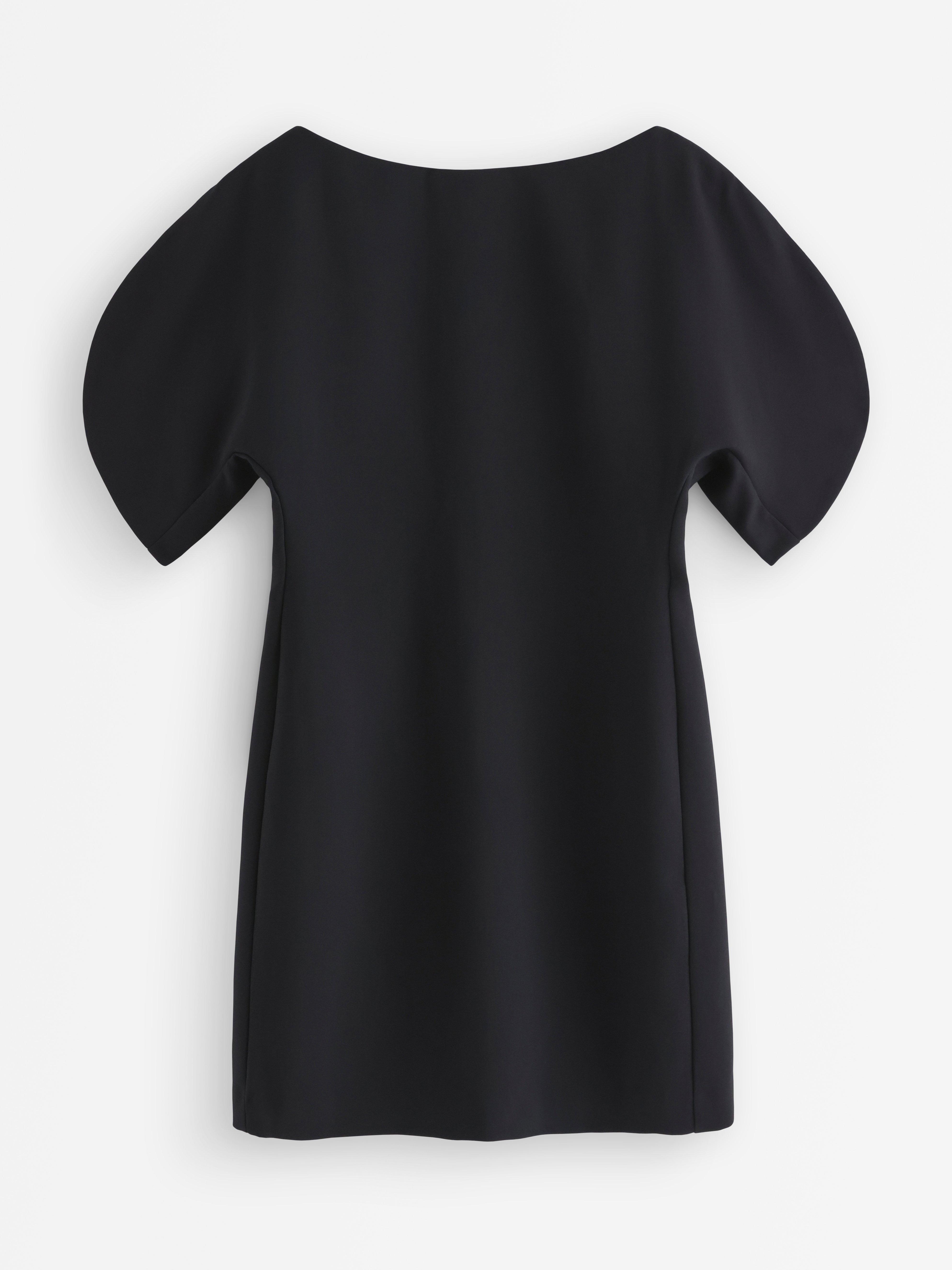 Dress - Womens Wear - Black