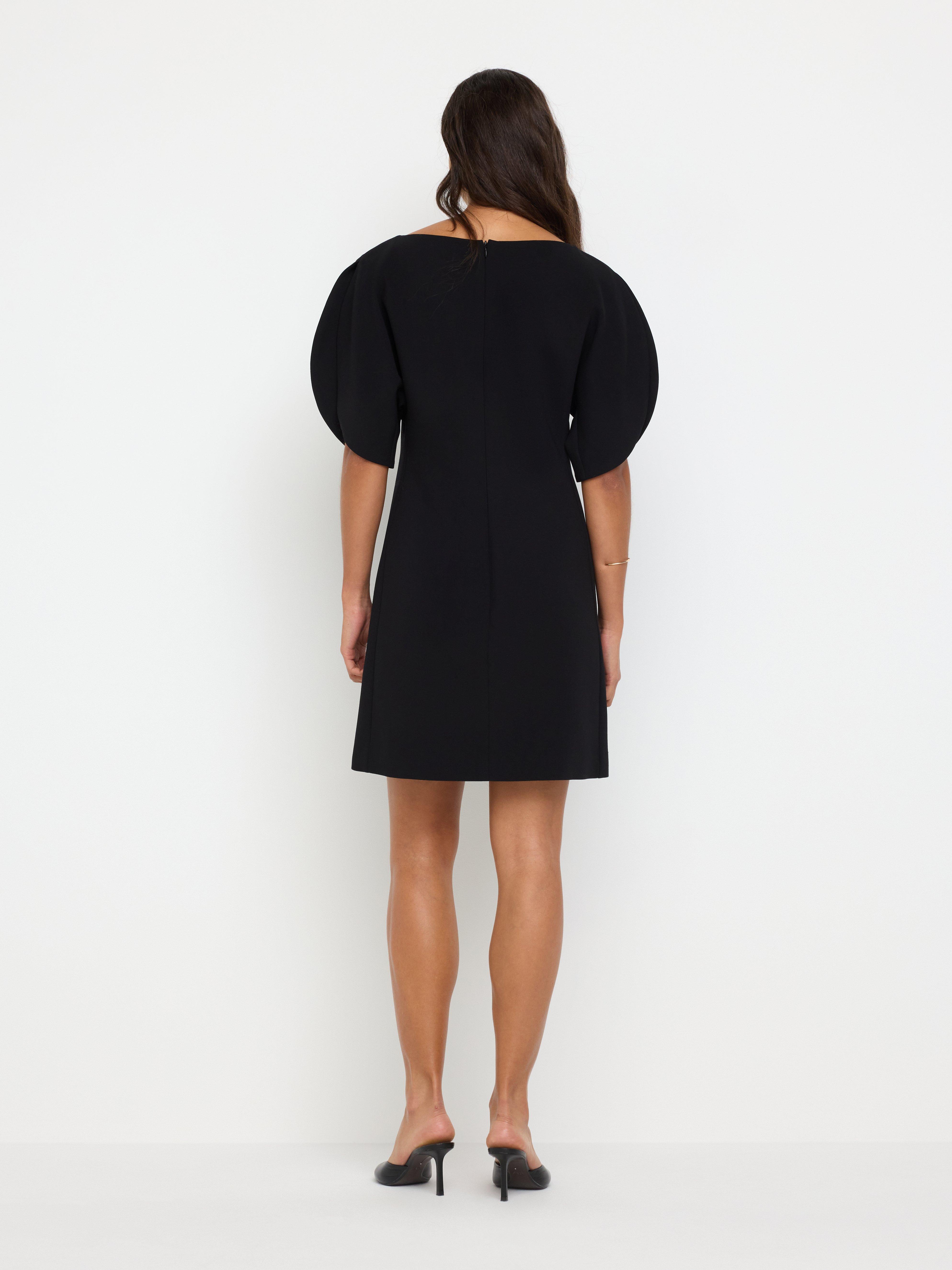Dress - Womens Wear - Black