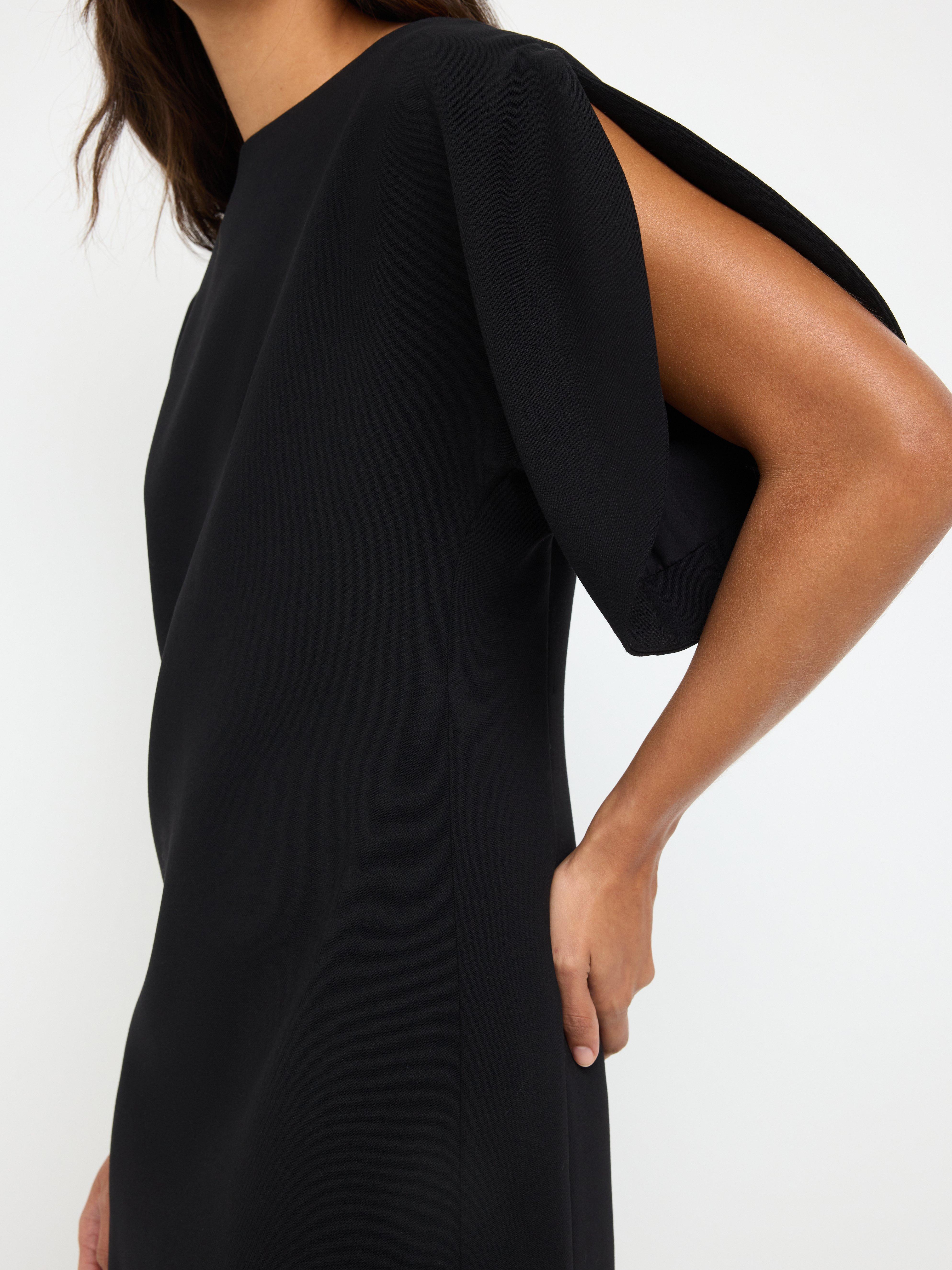 Dress - Womens Wear - Black