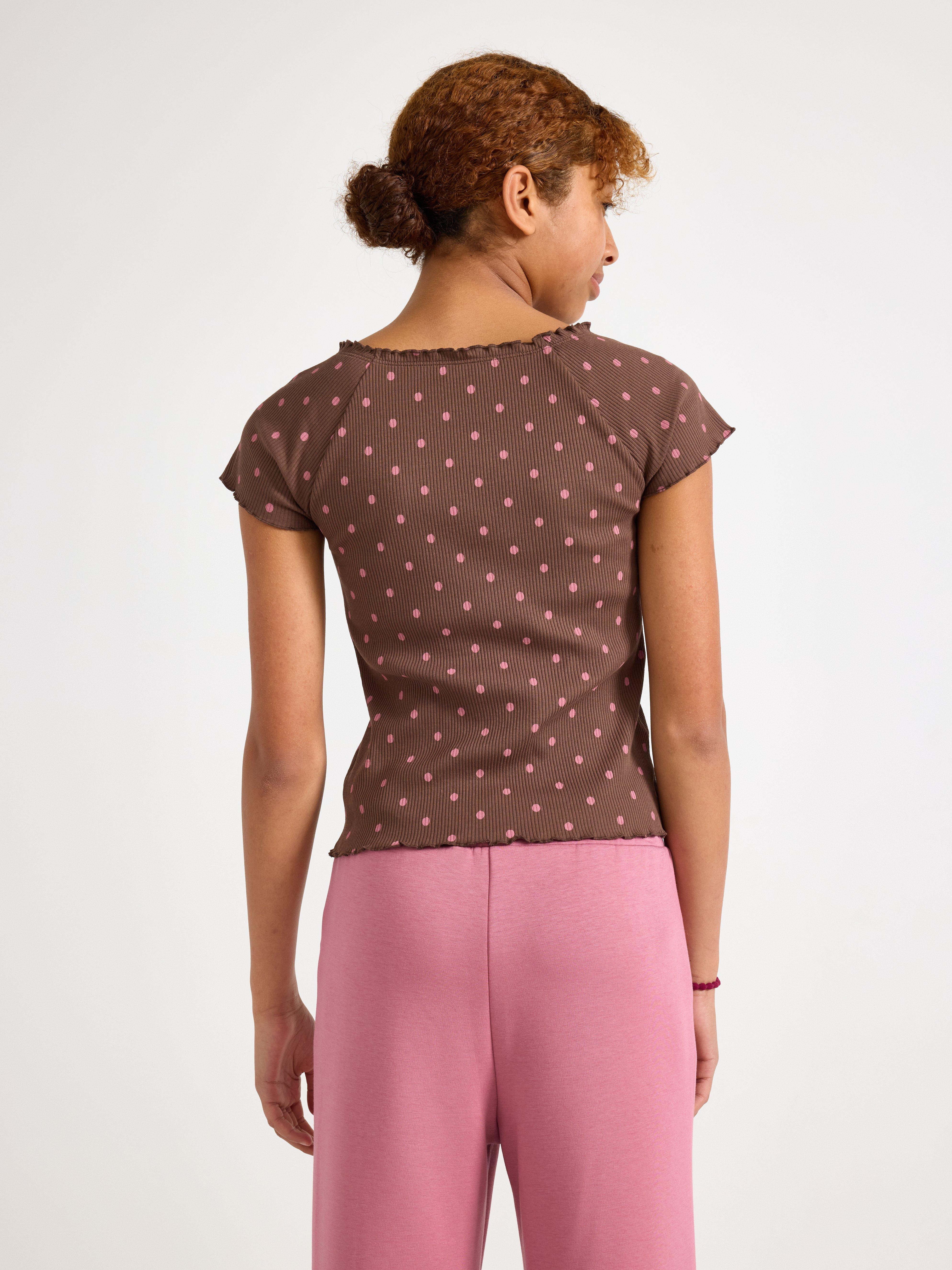 Pusero - Lapset - Ruskea