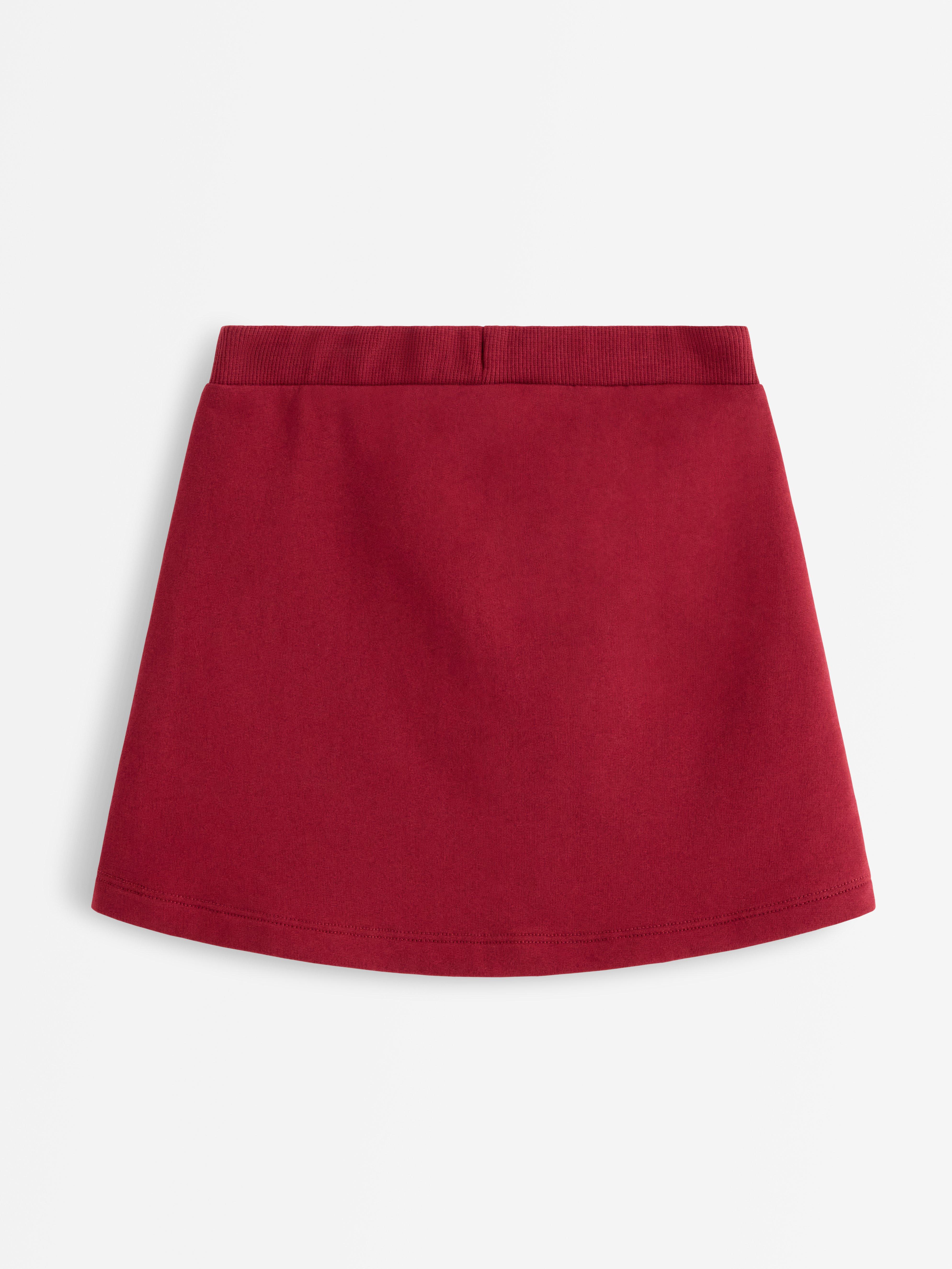 Skirt -  - Red