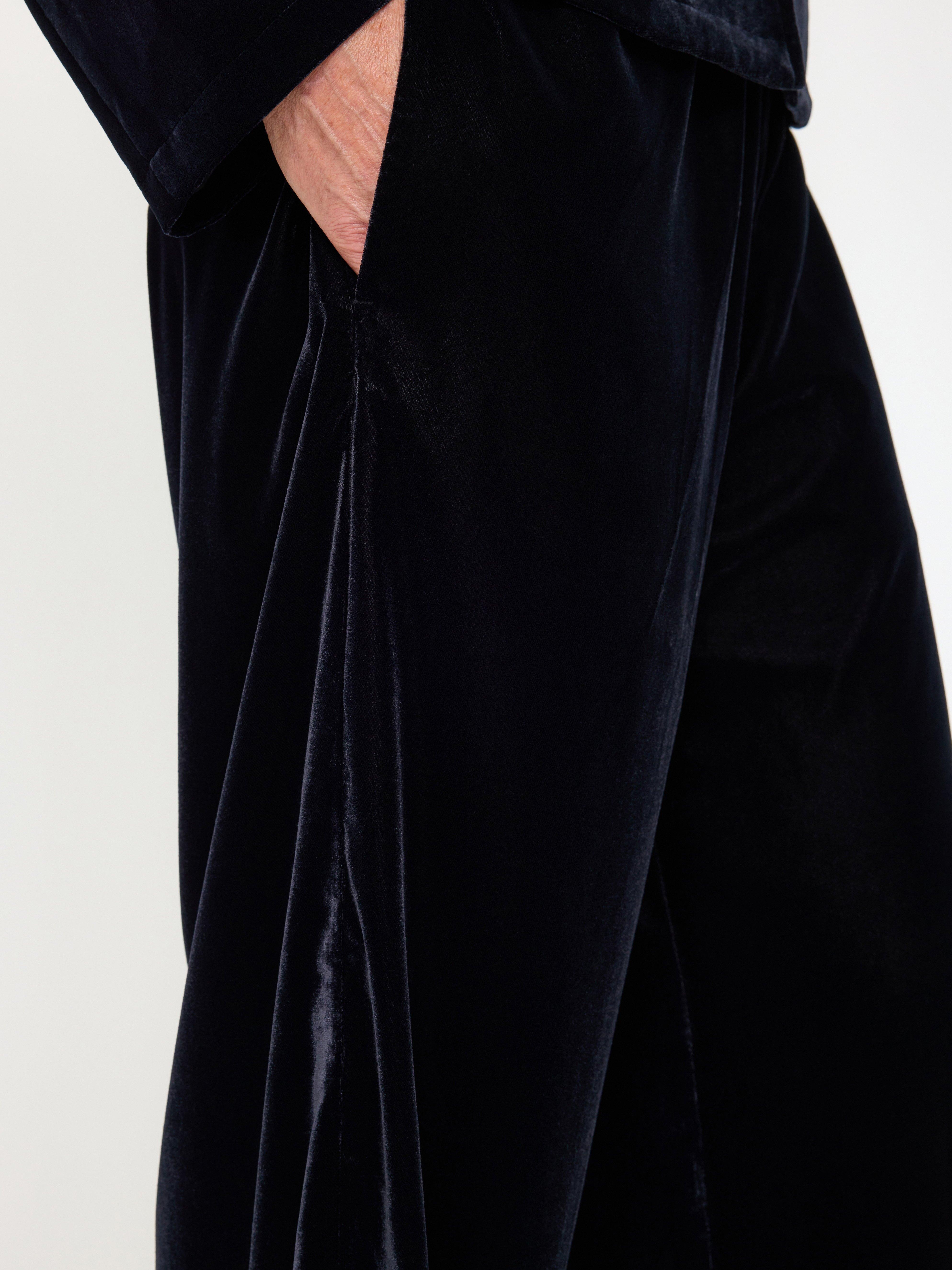 Trousers - Womens Wear - Black