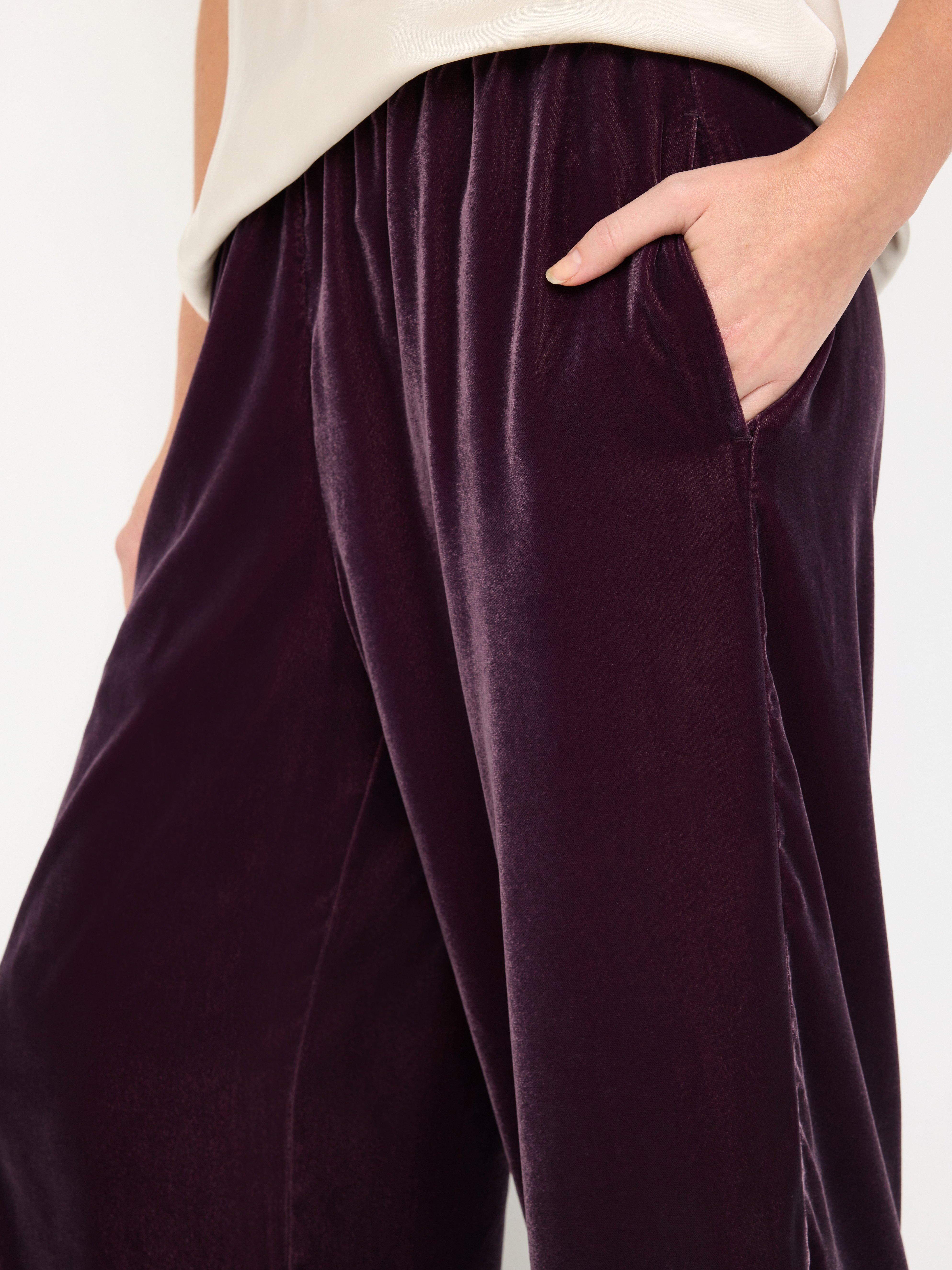 Trousers - Womens Wear - Red
