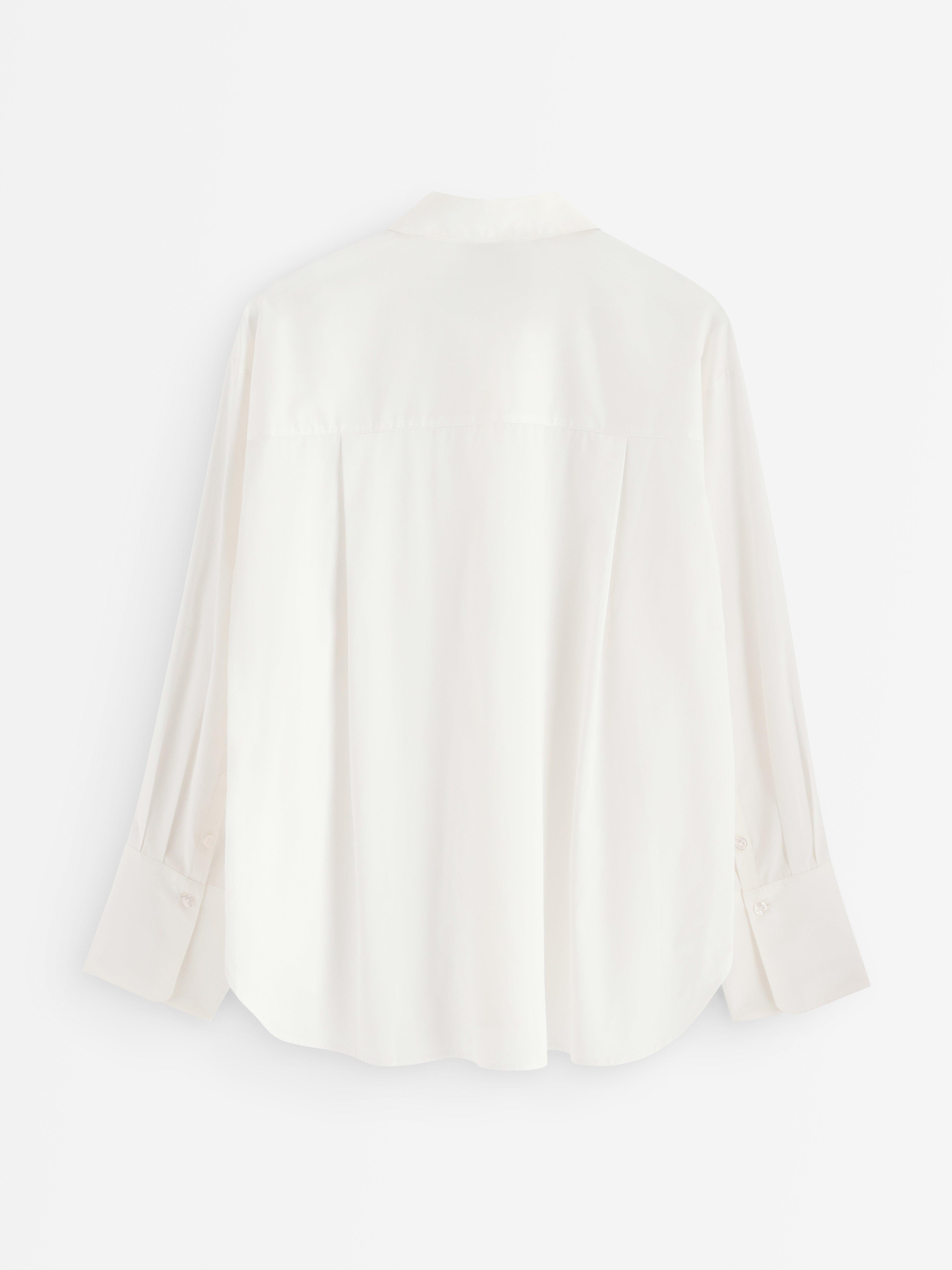 Shirt - Womens Wear - White