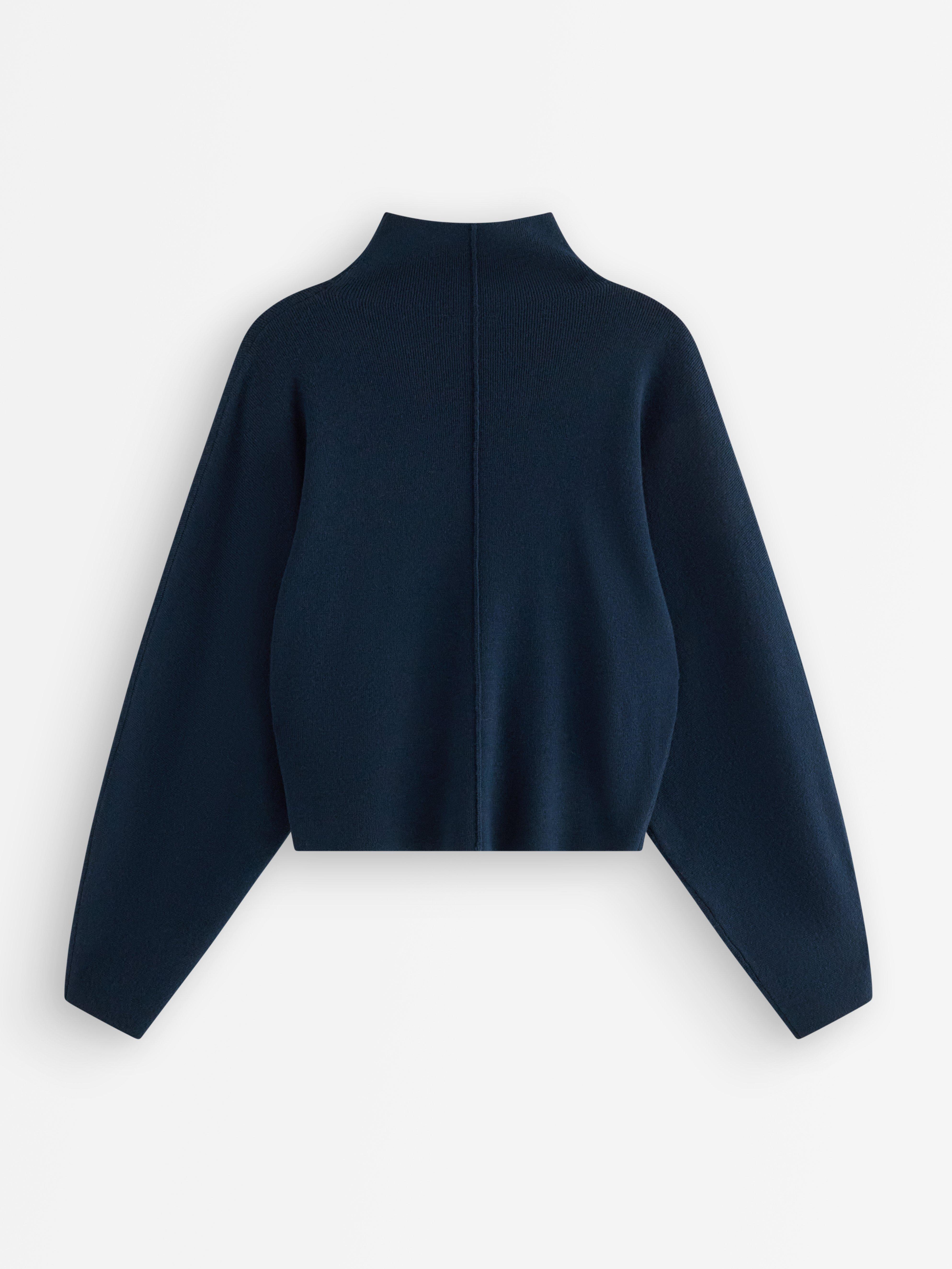 Sweater - Womens Wear - Blue