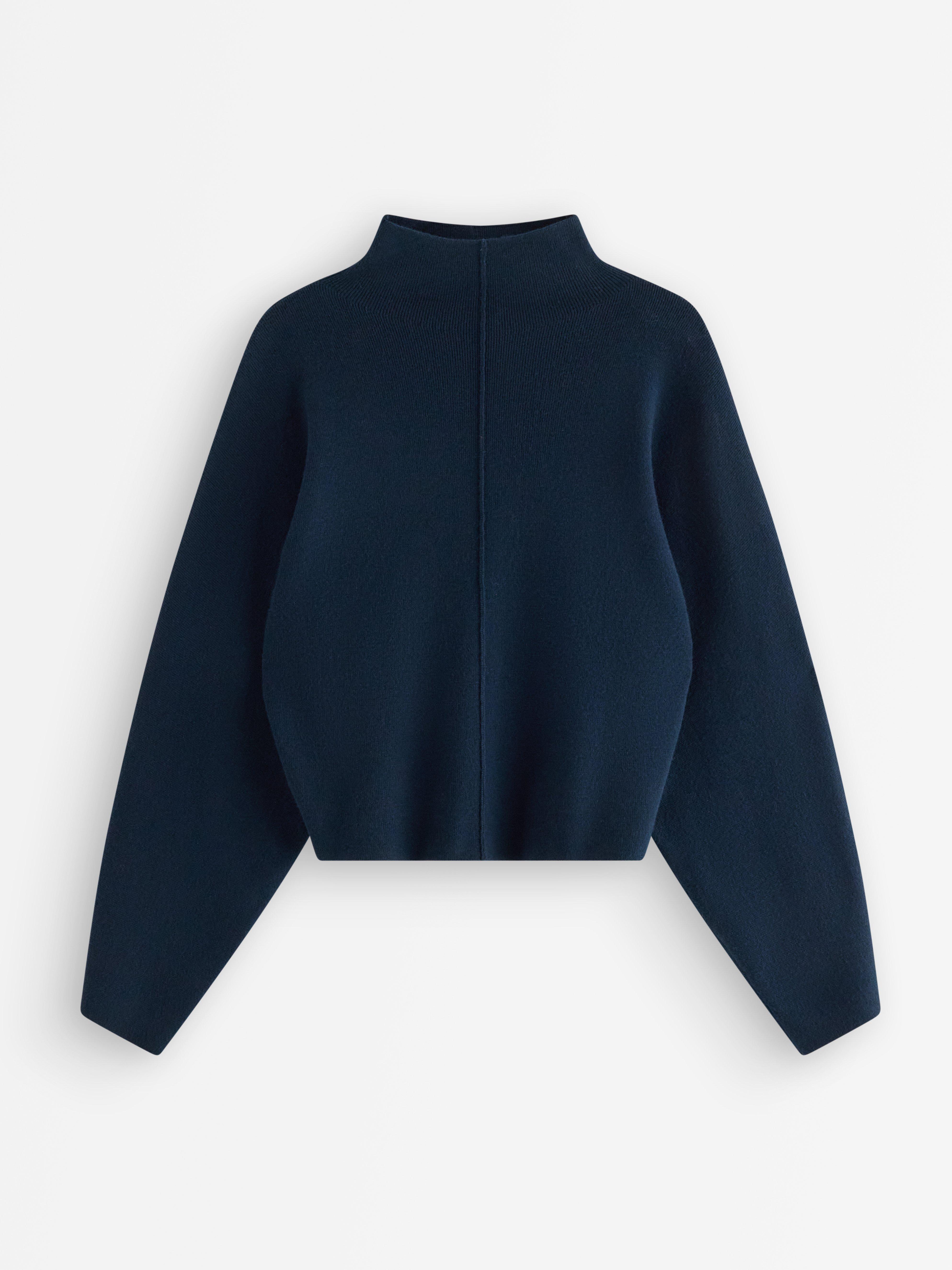 Sweater - Womens Wear - Blue