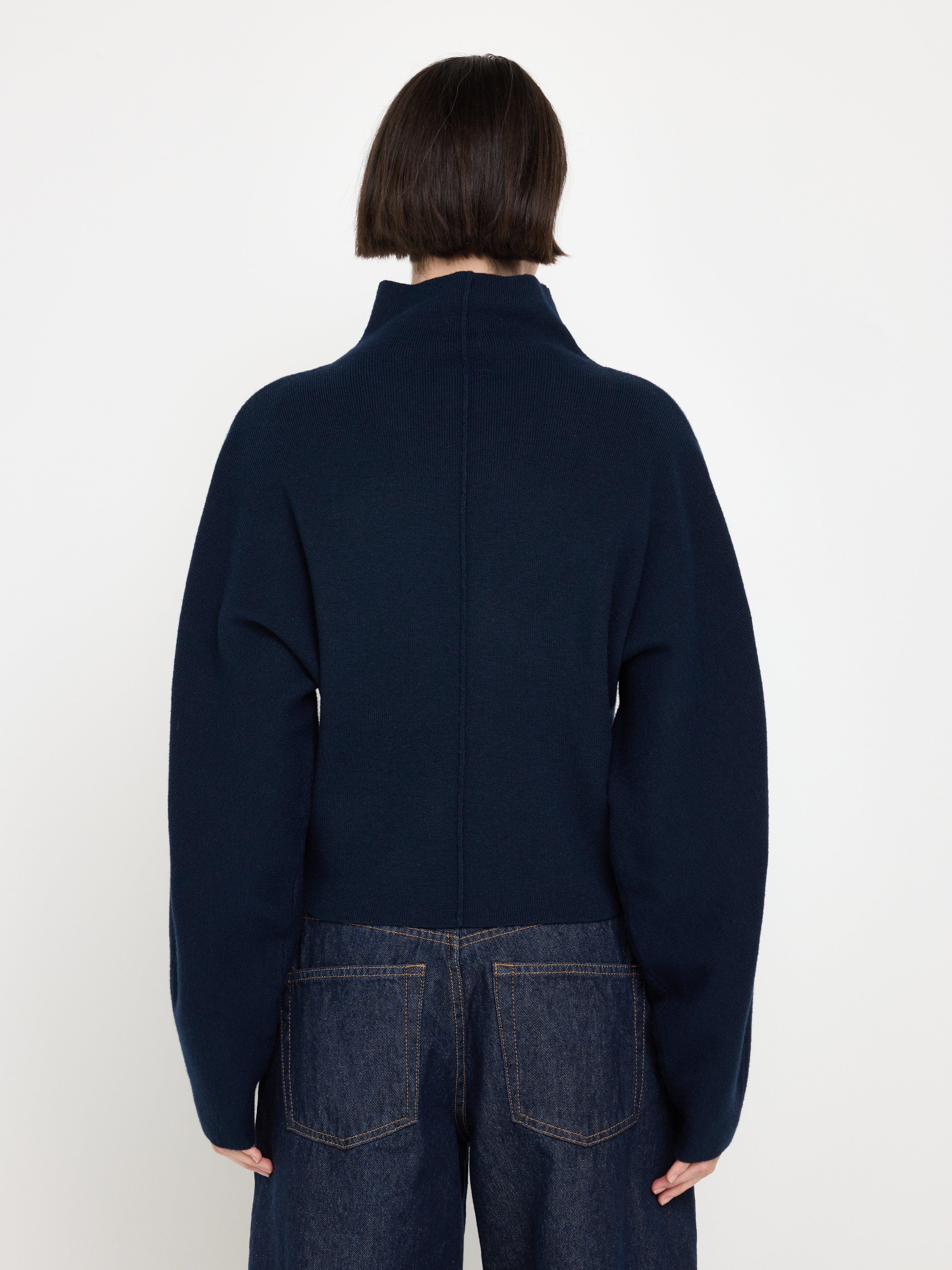 Sweater - Womens Wear - Blue