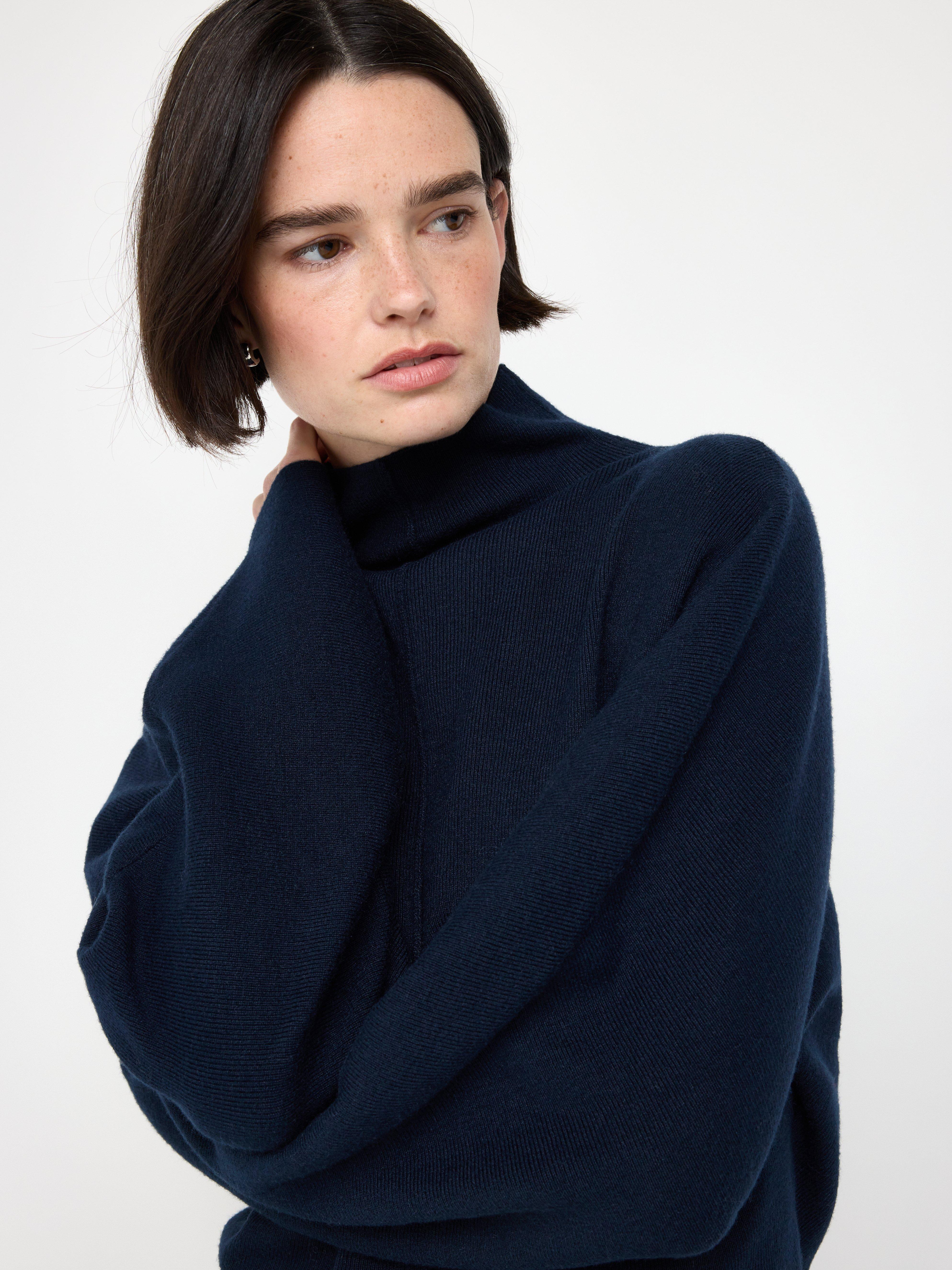 Sweater - Womens Wear - Blue
