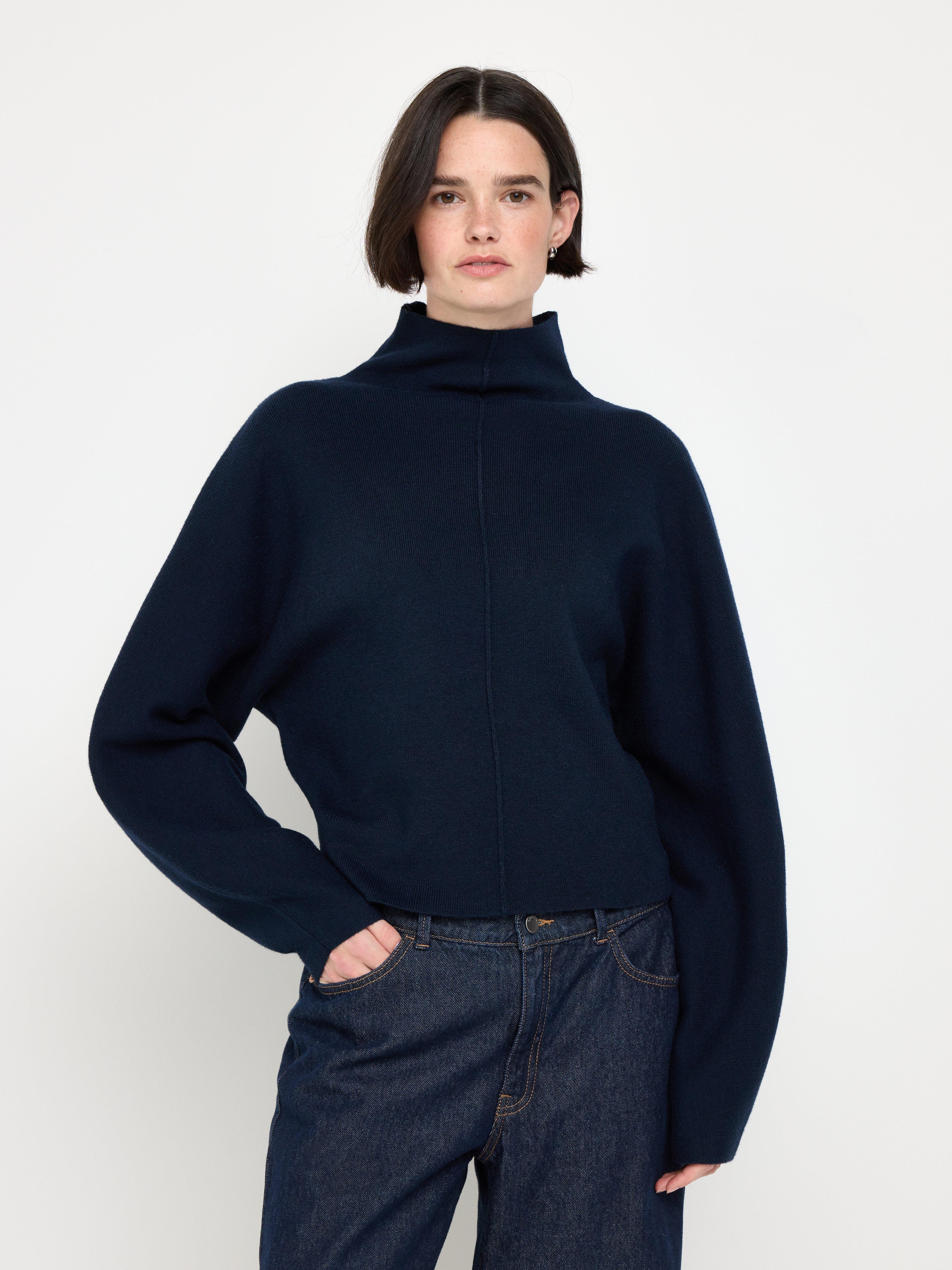 Sweater - Womens Wear - Blue