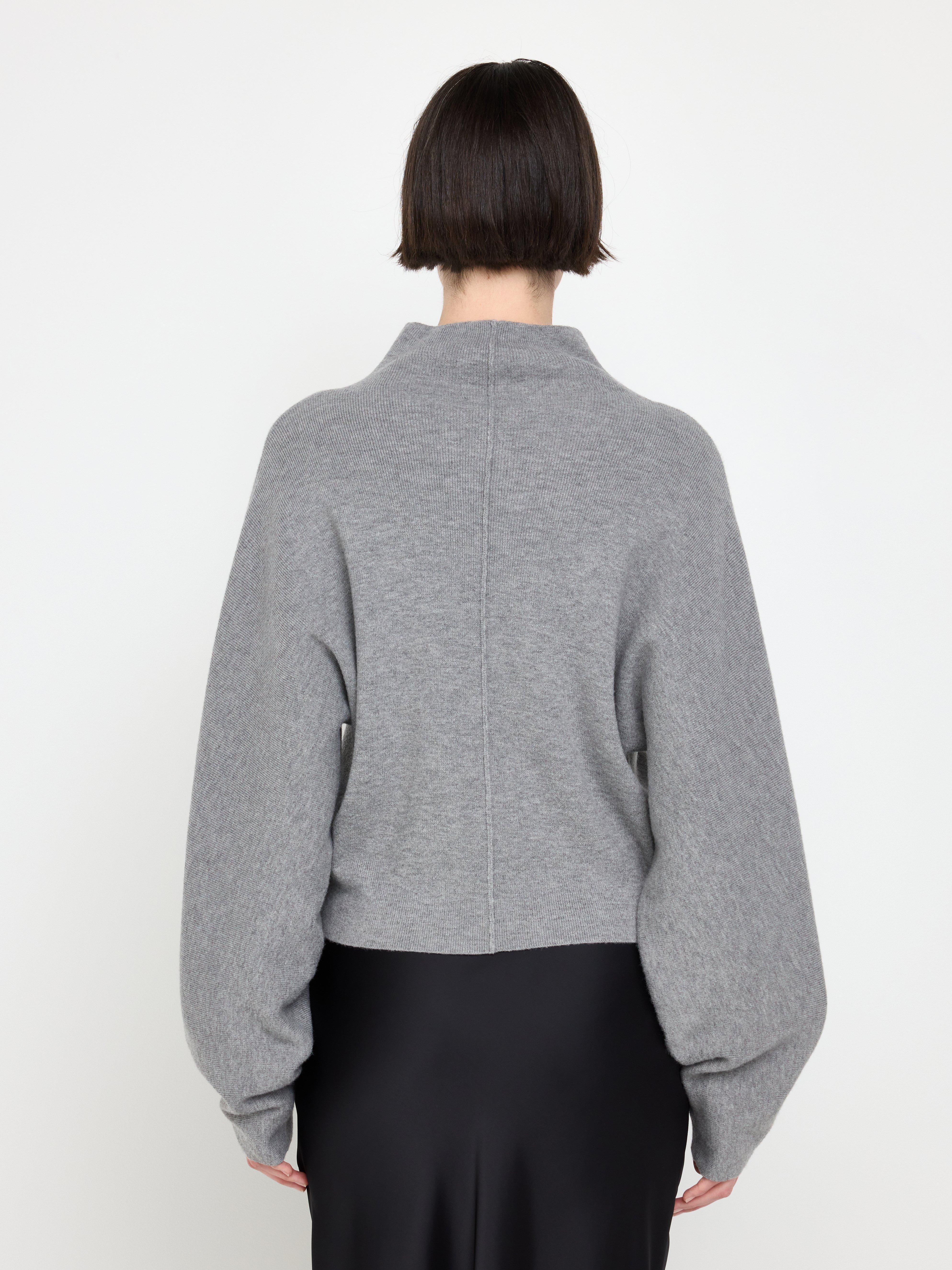 Sweater - Womens Wear - Grey