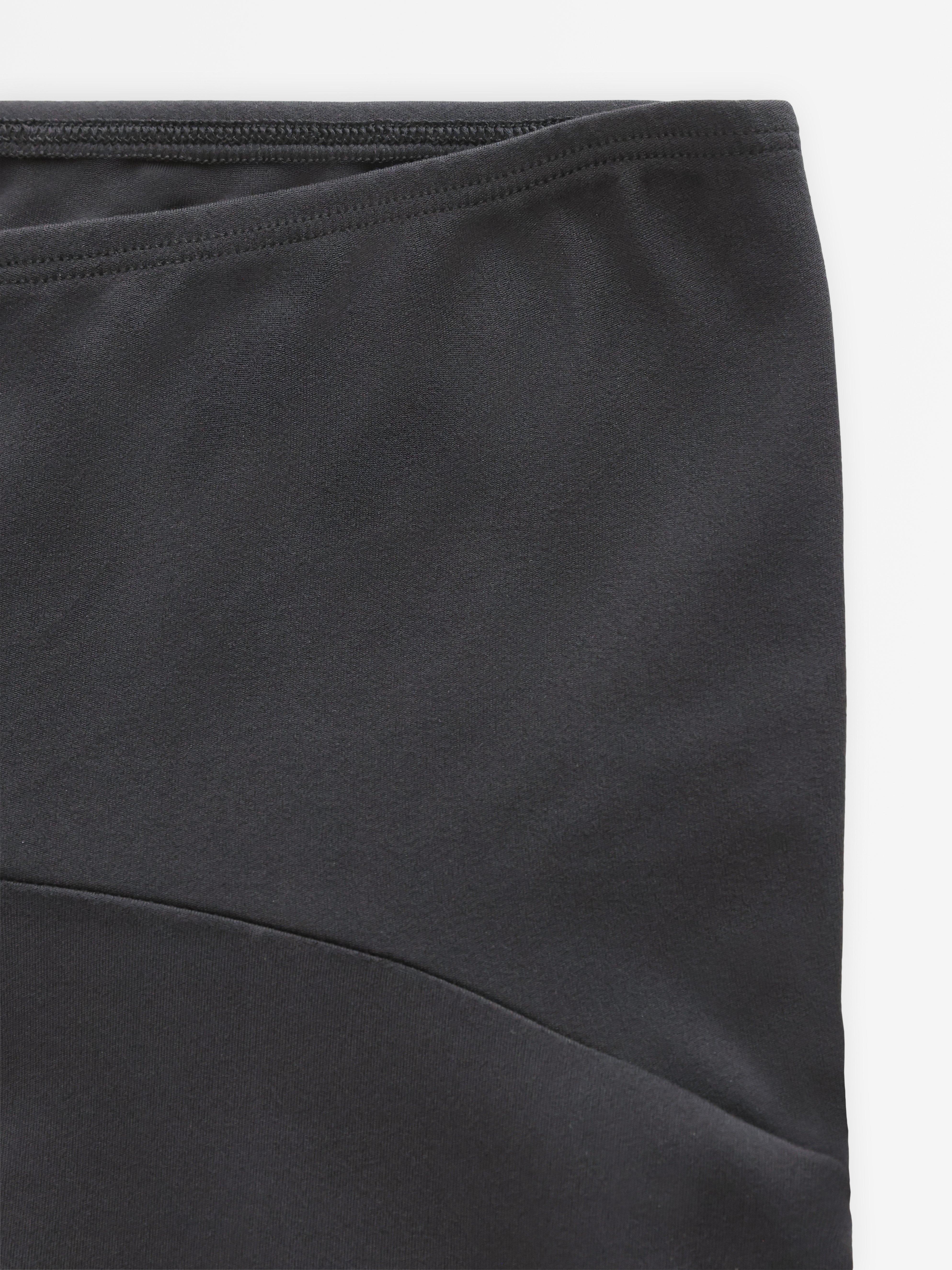 Maternity Trousers - Womens Wear - Black