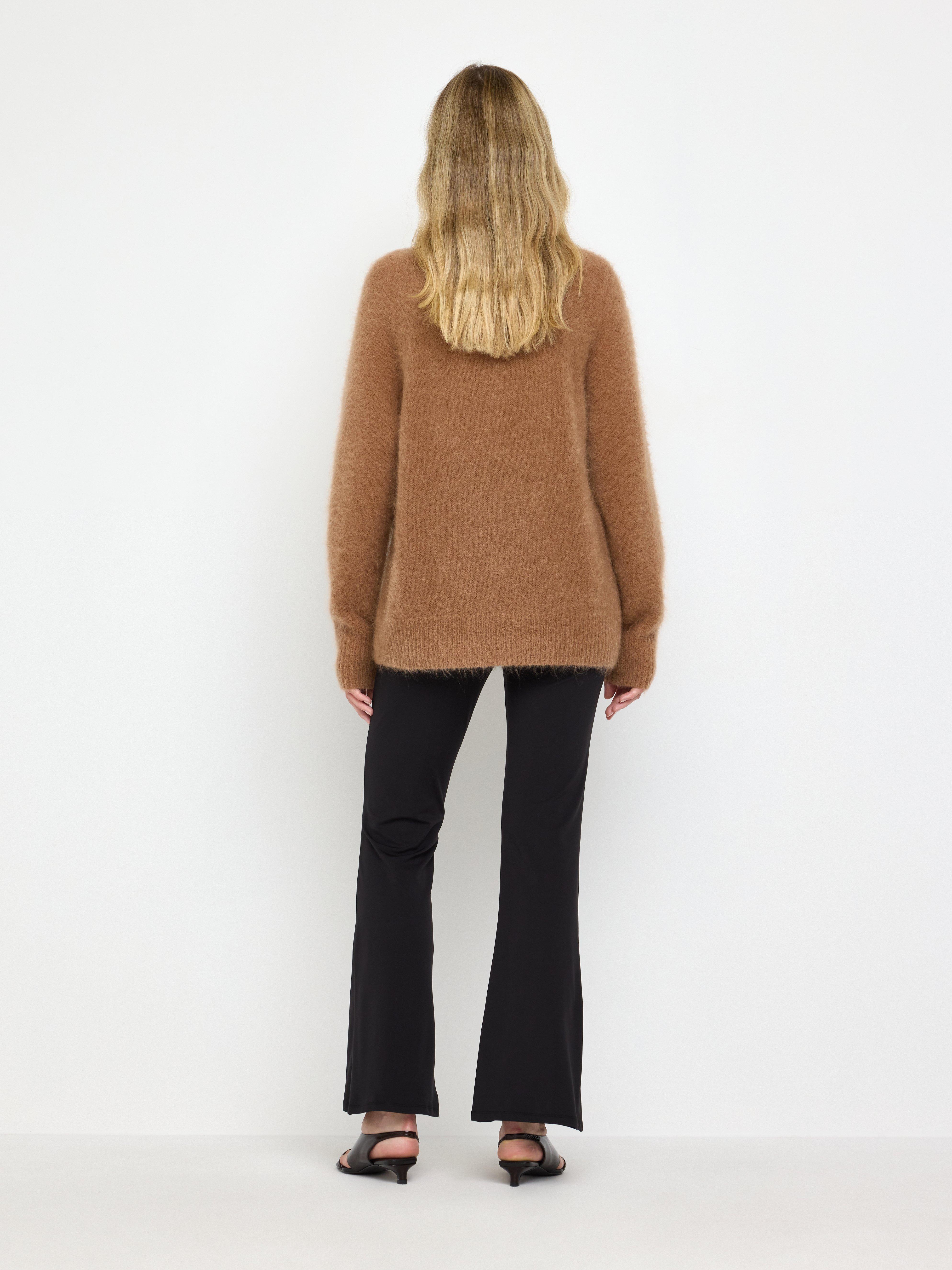 Ventejeans - Dame - Sort