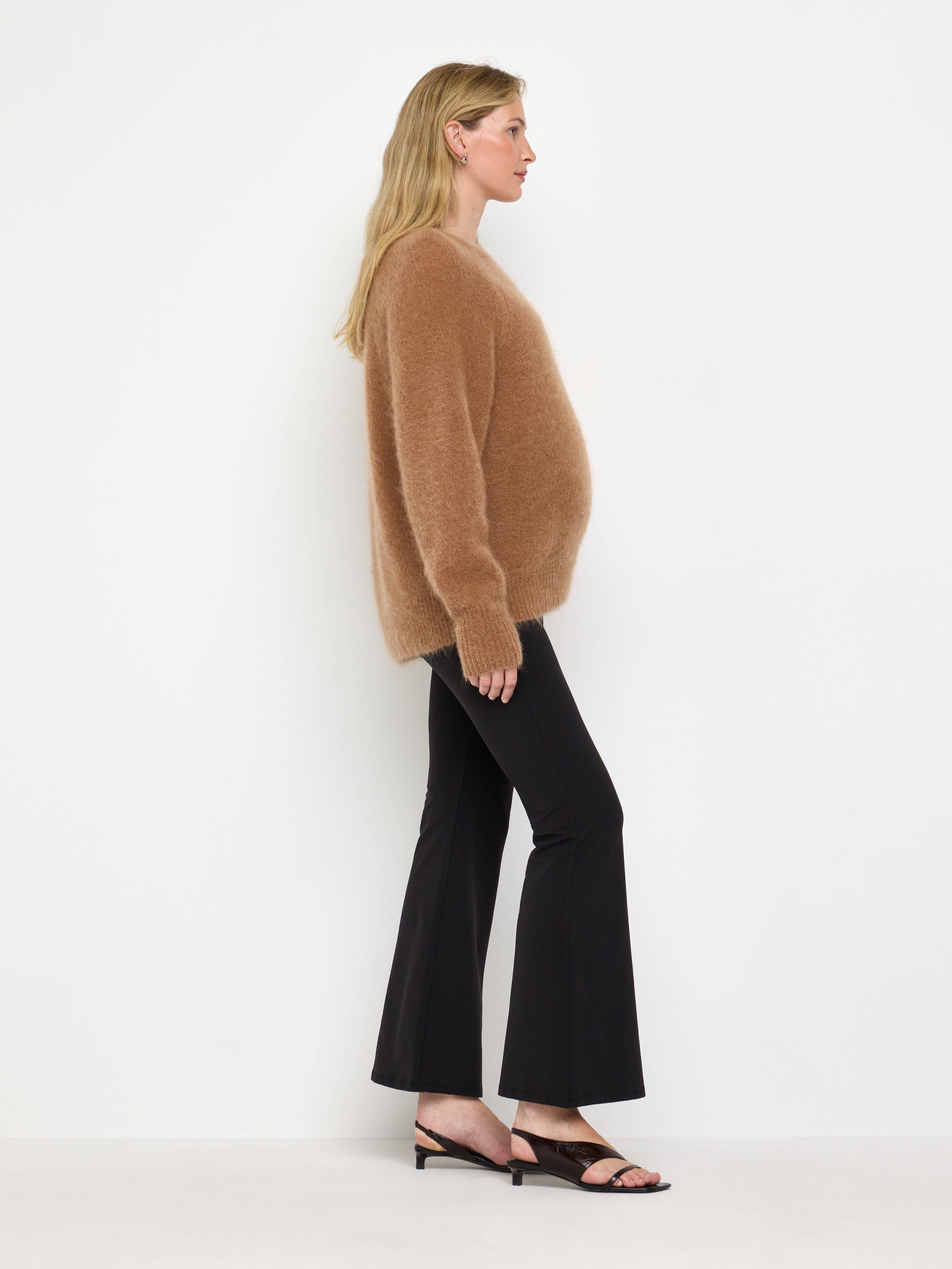 Ventejeans - Dame - Sort