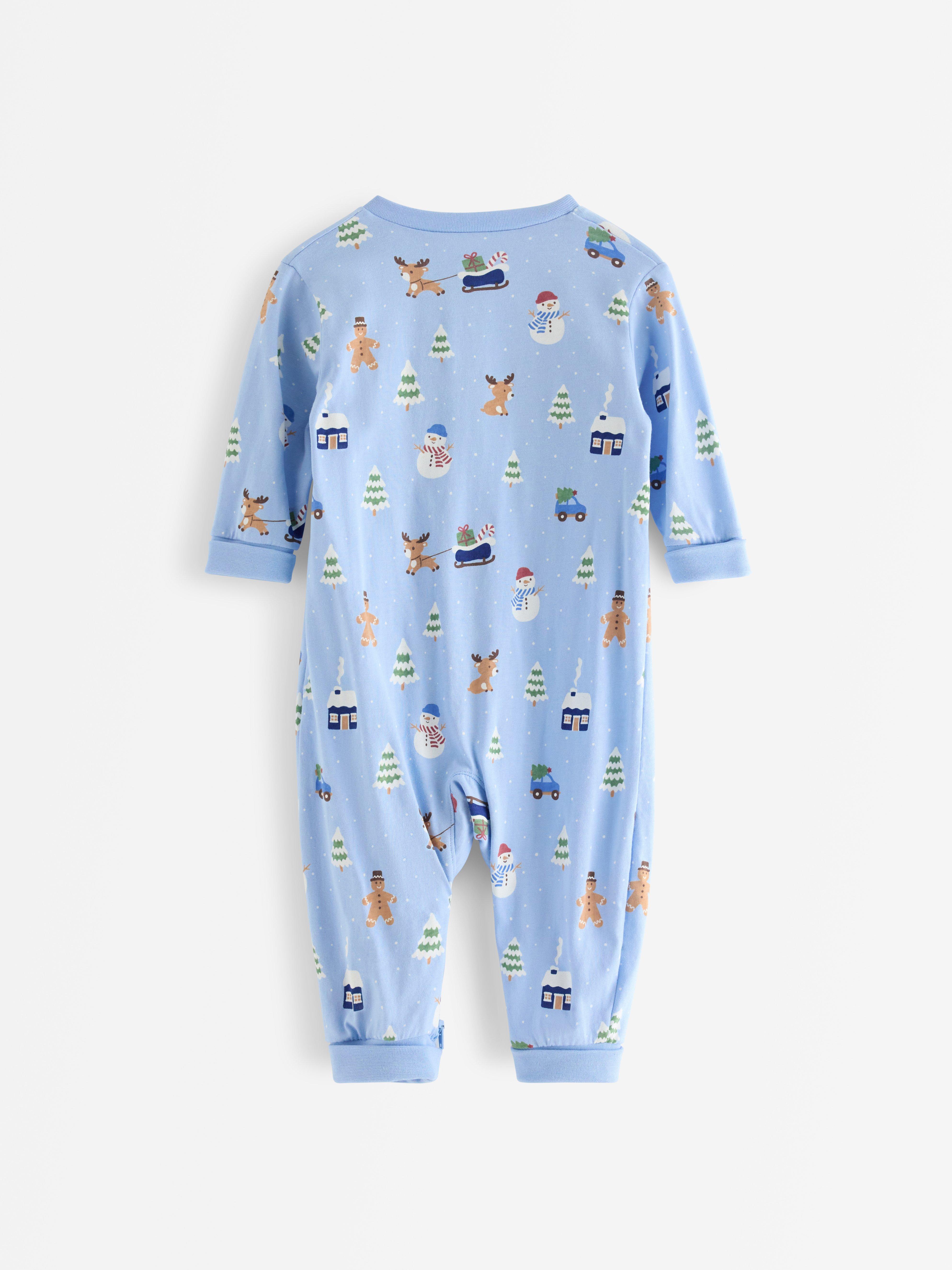 Pyjama onesie - Kids Wear - Blue