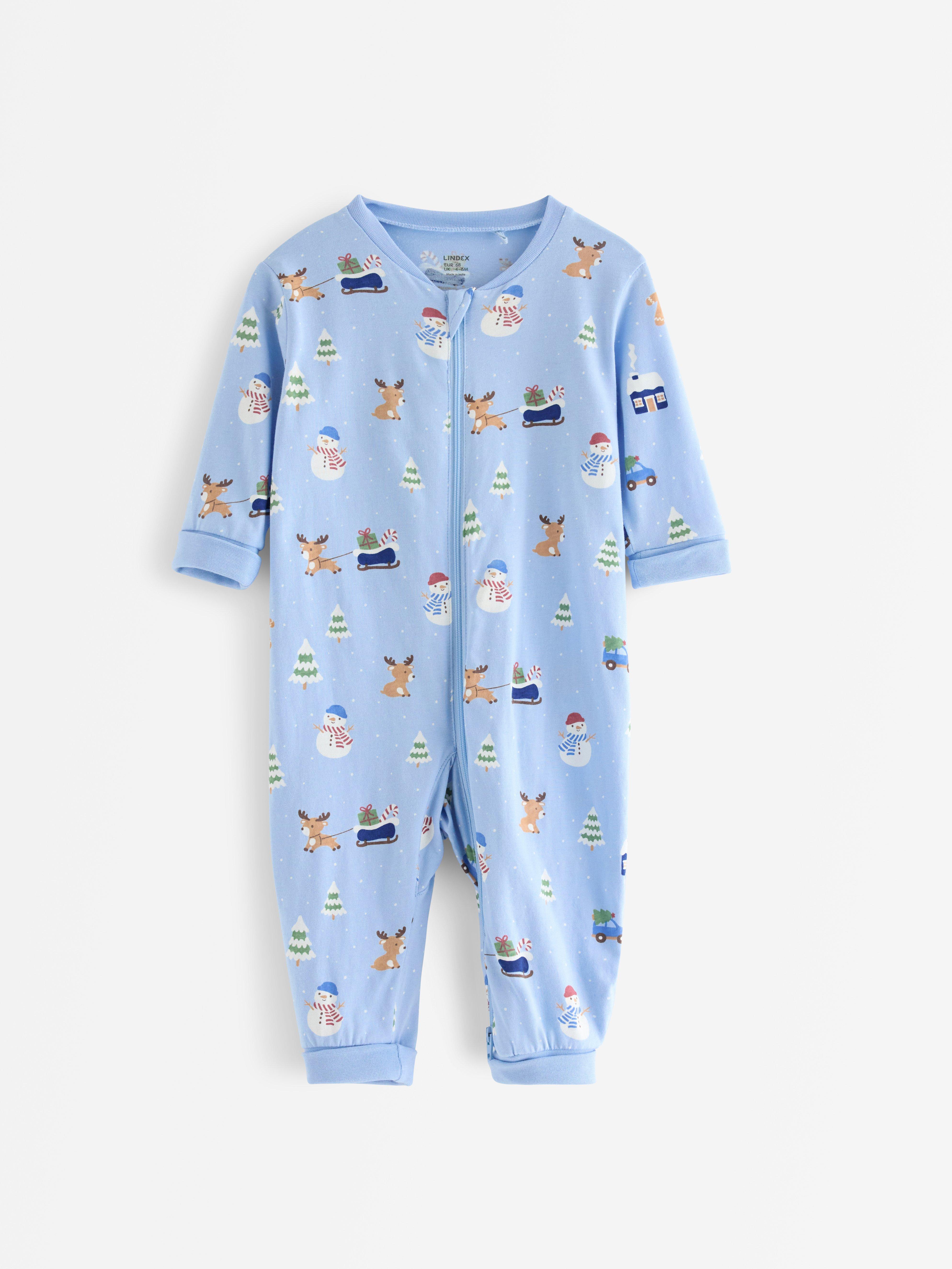 Pyjama onesie - Kids Wear - Blue
