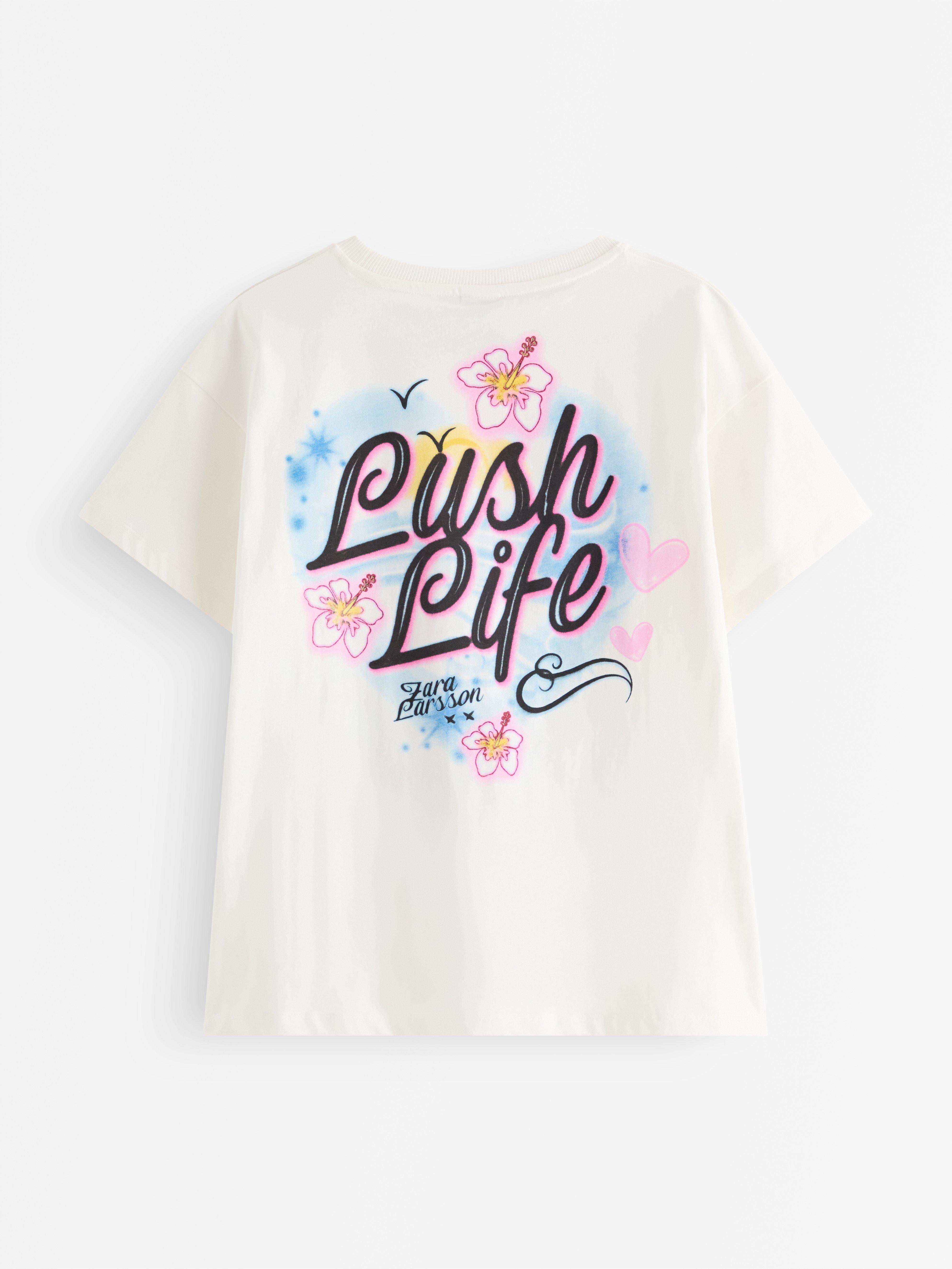 T-shirt - Kids Wear - White