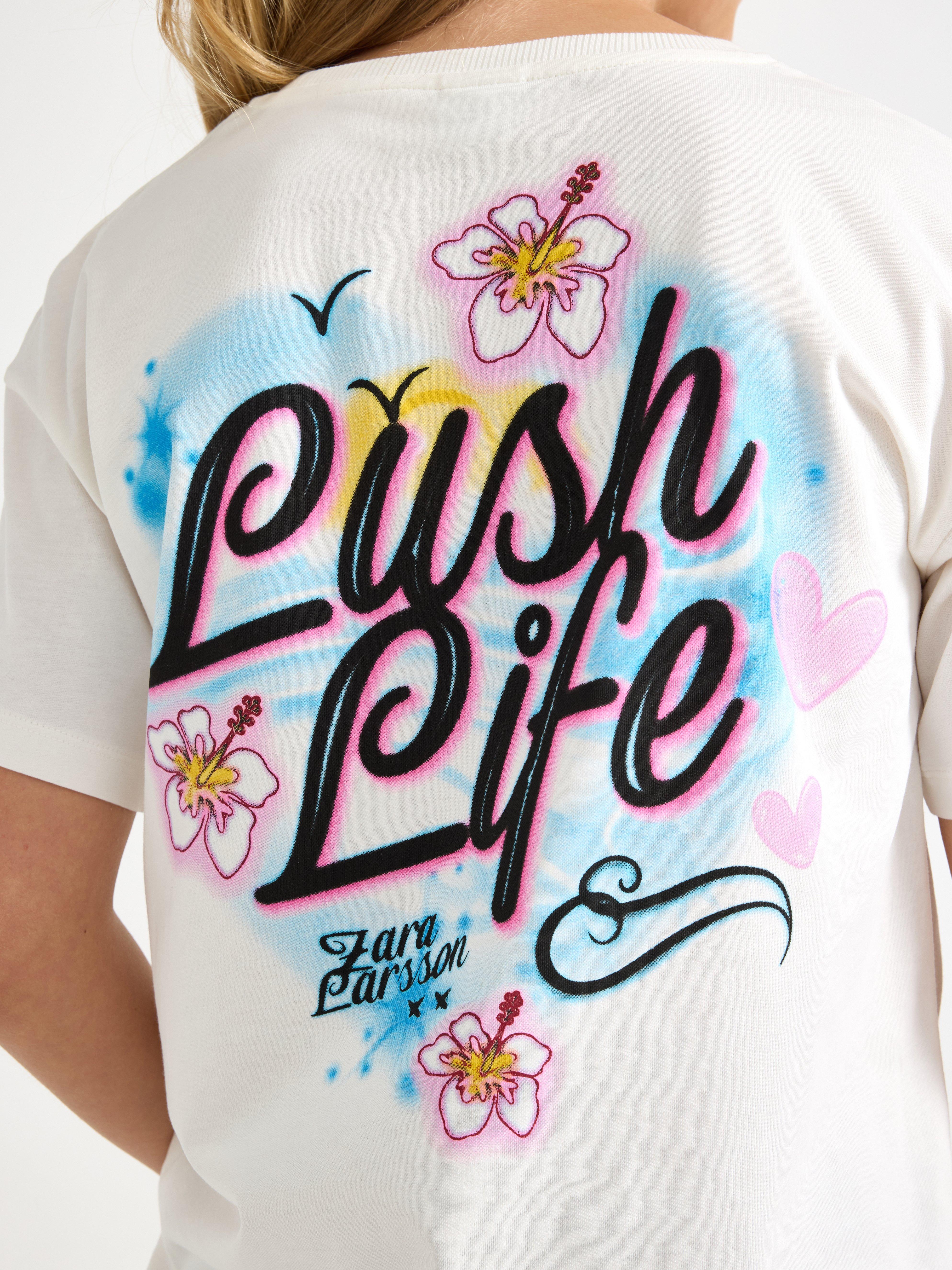 T-shirt - Kids Wear - White