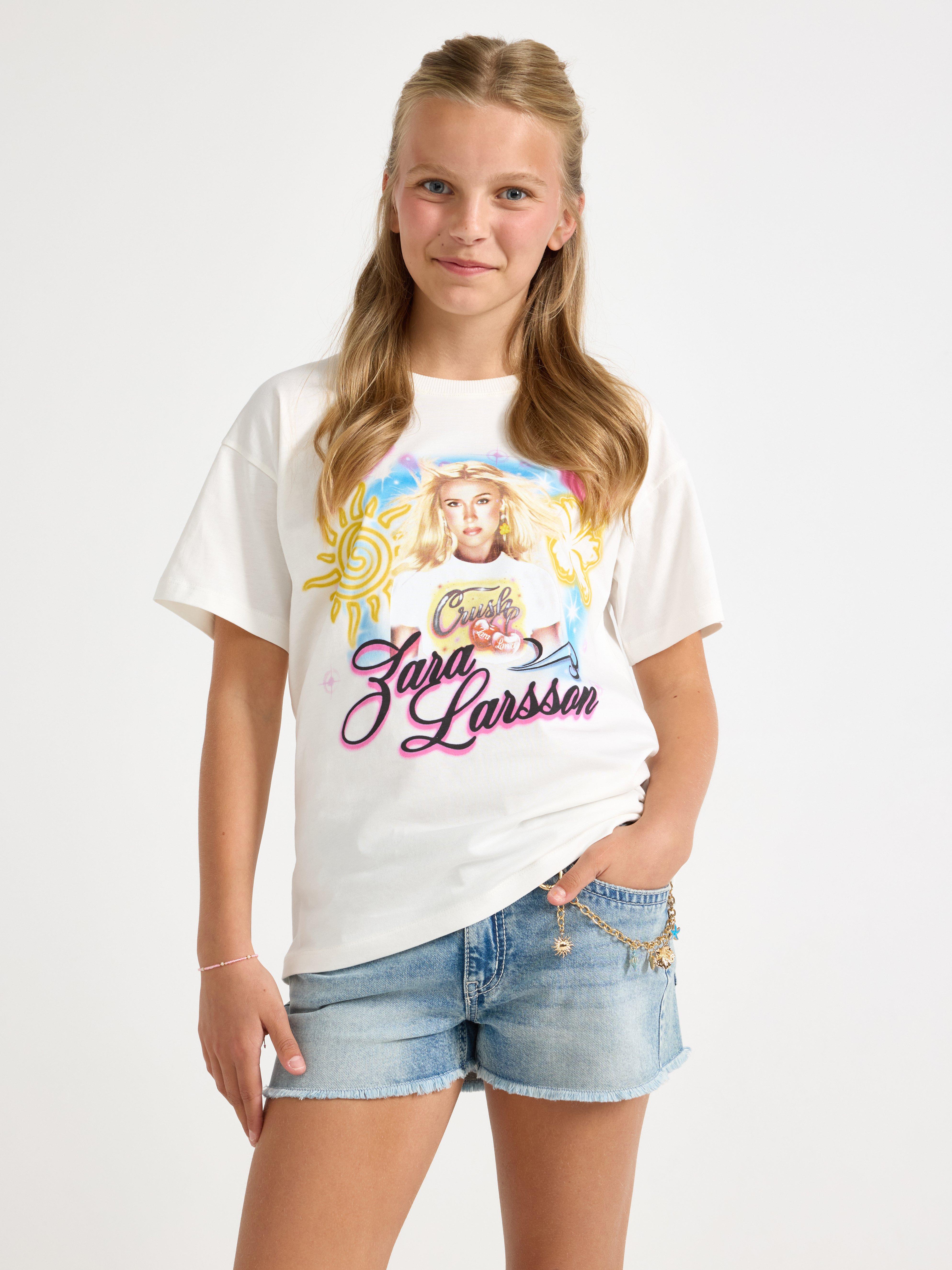 T-shirt - Kids Wear - White