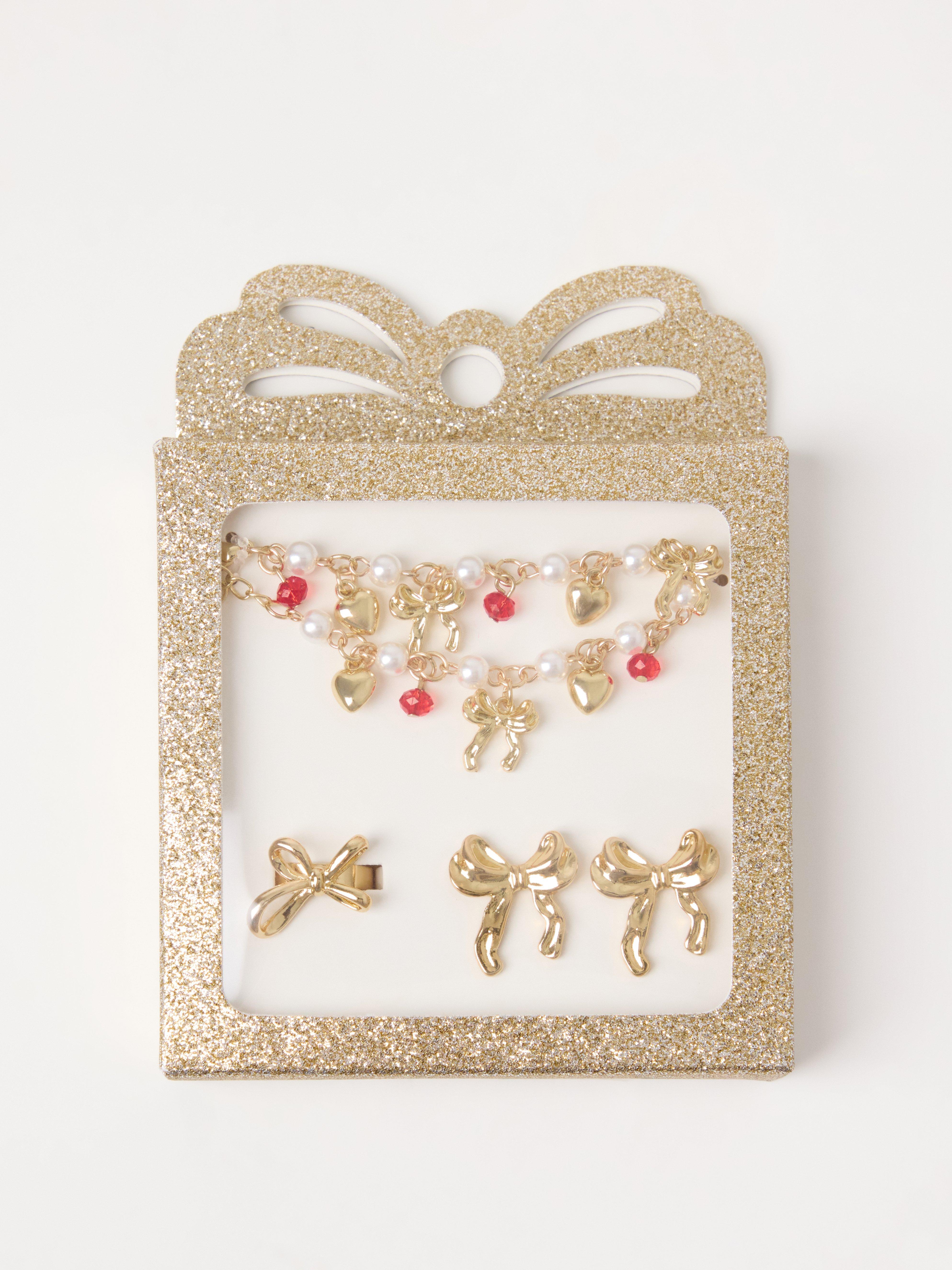 Jewellery Set - Kids Wear - Metallics