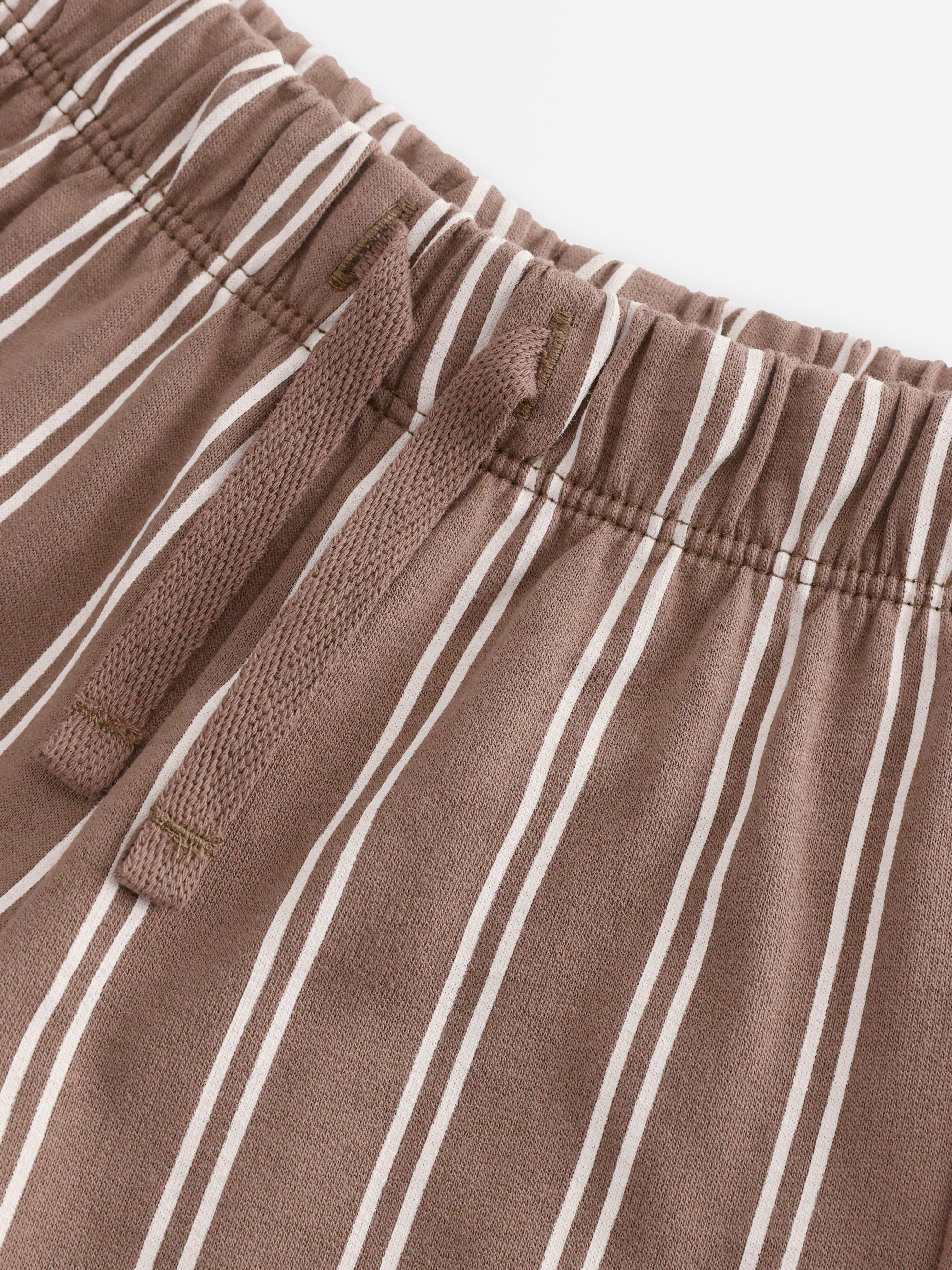 Trousers -  - Khaki