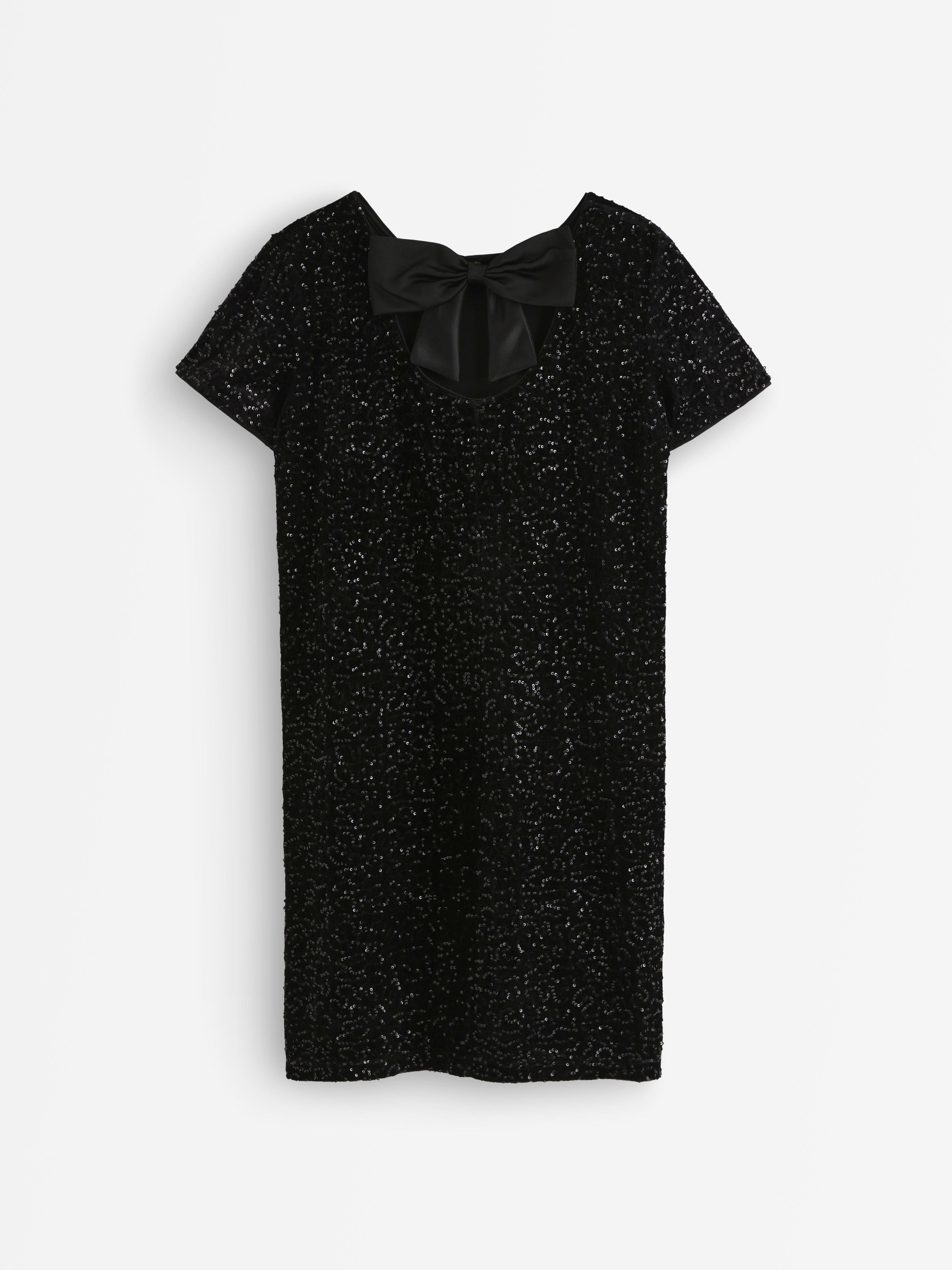 Dress - Kids Wear - Black
