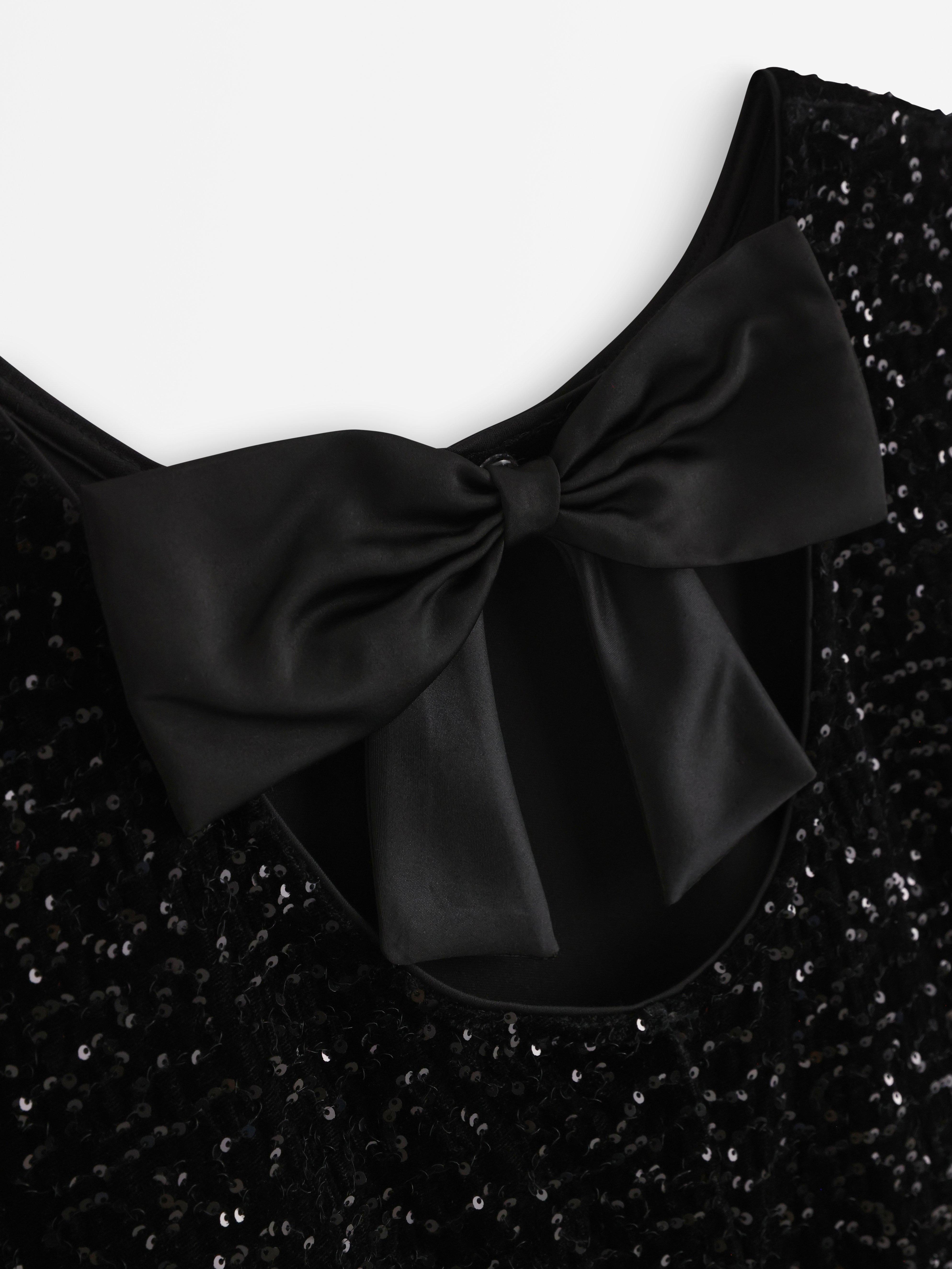 Dress - Kids Wear - Black